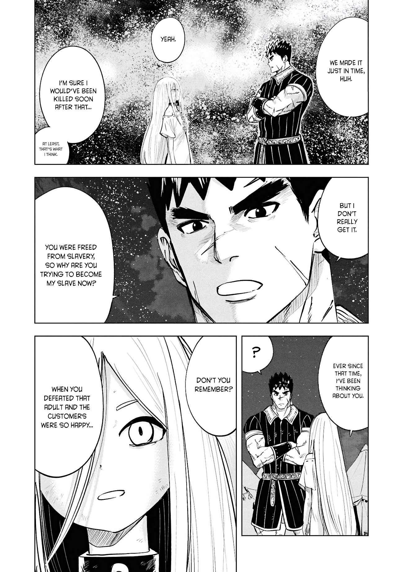 Road to Kingdom - Chapter 104 [photo 6] - MangaPorn
