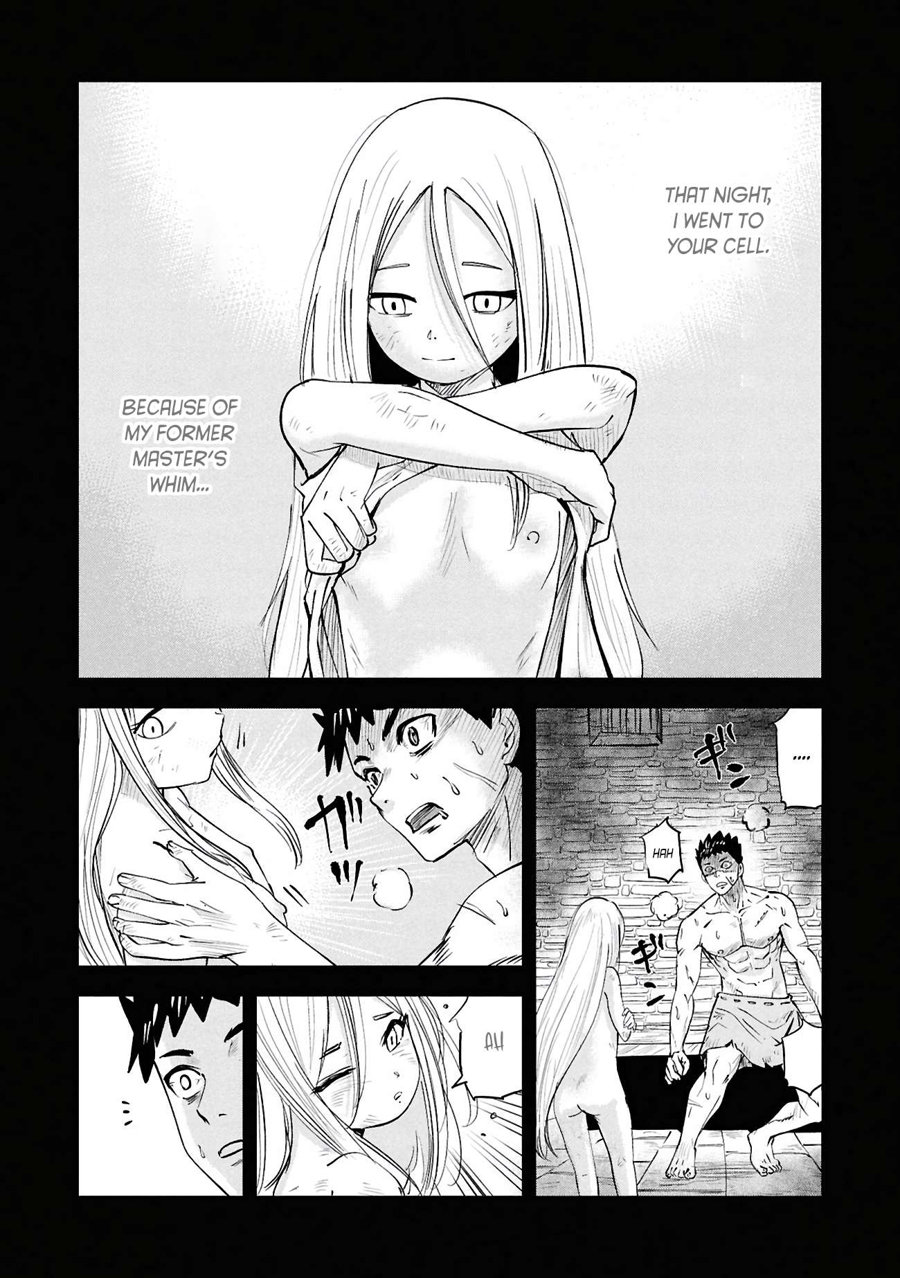 Road to Kingdom - Chapter 104 [photo 8] - MangaPorn