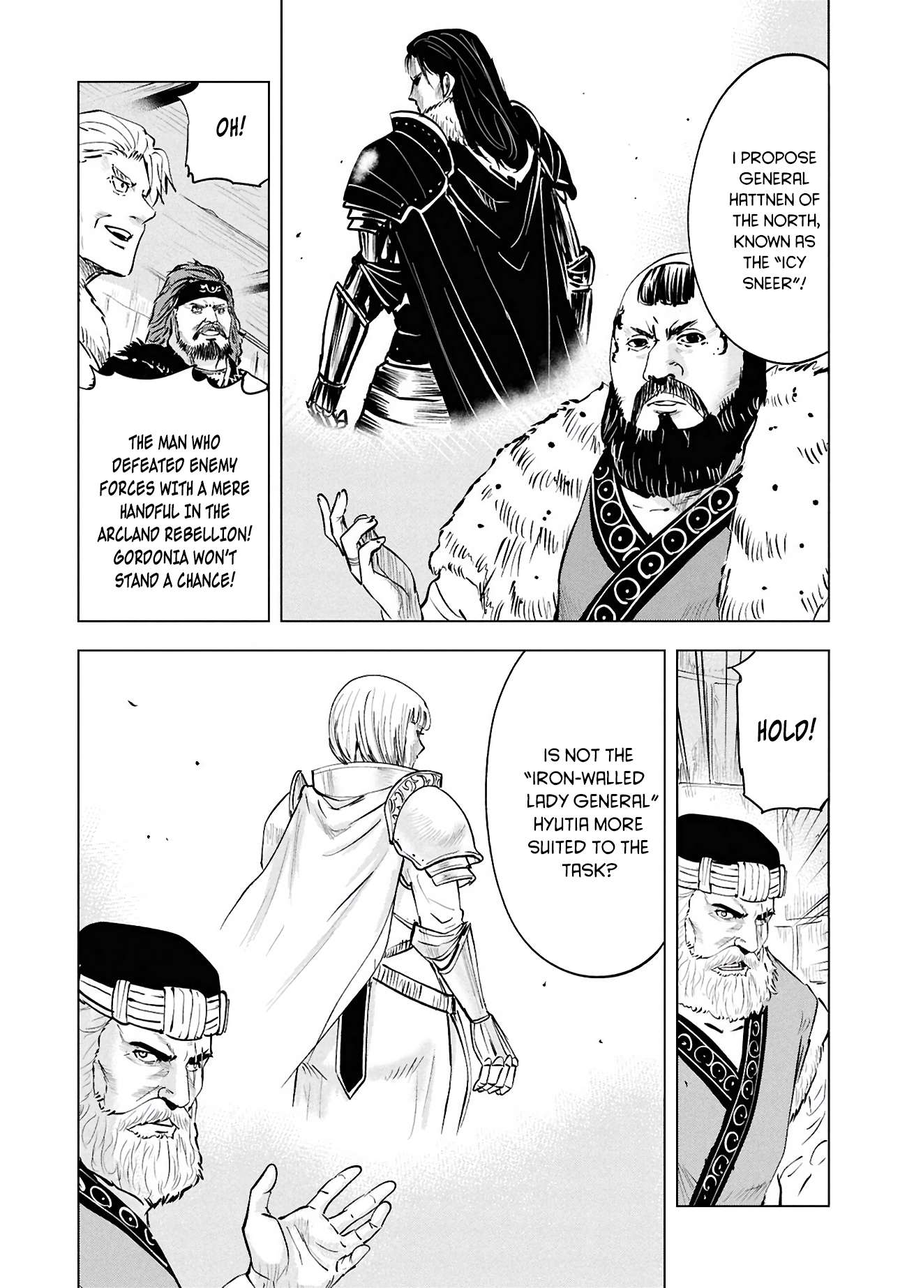 Road to Kingdom - Chapter 105 [photo 10] - MangaPorn