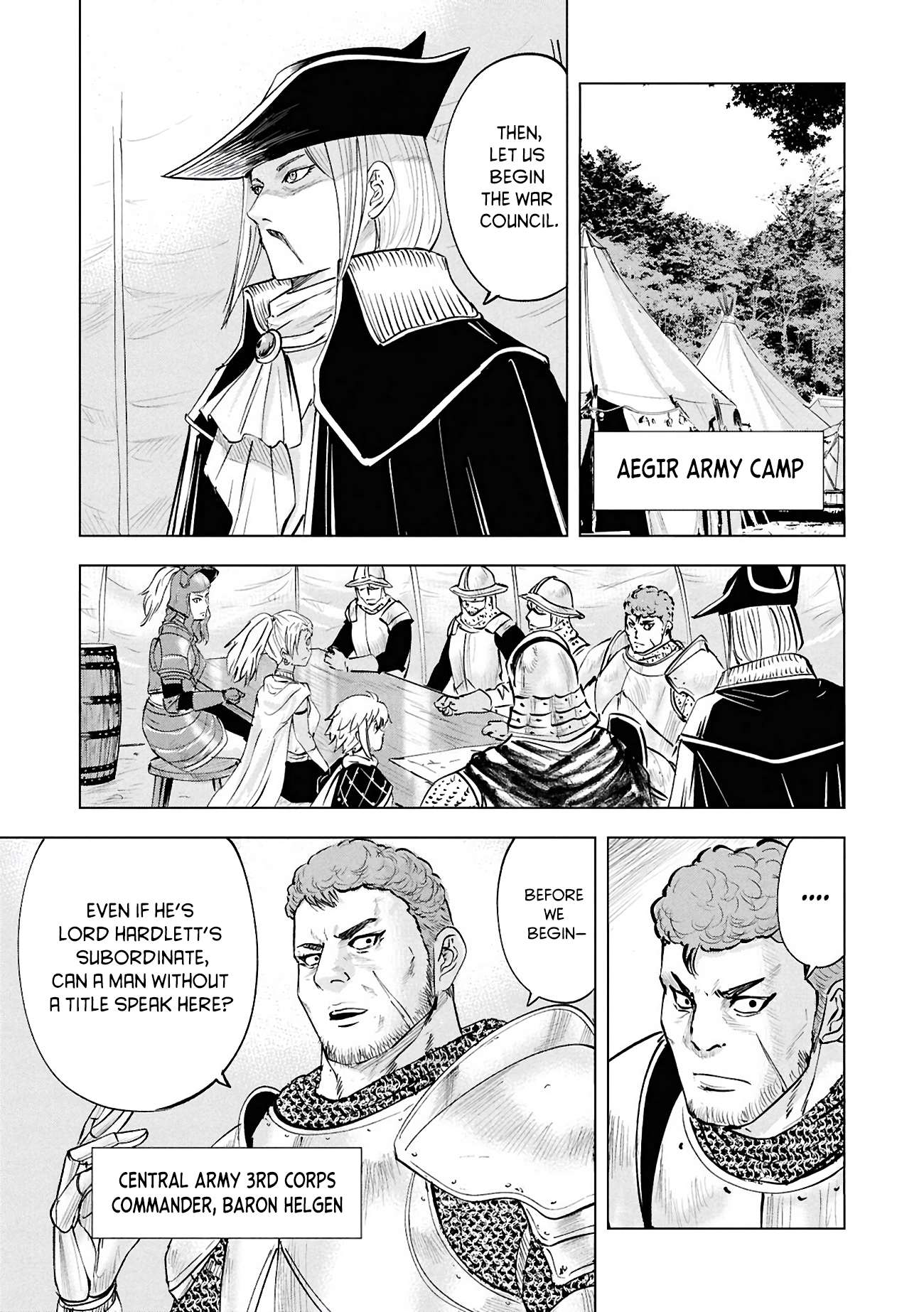 Road to Kingdom - Chapter 105 [photo 14] - MangaPorn