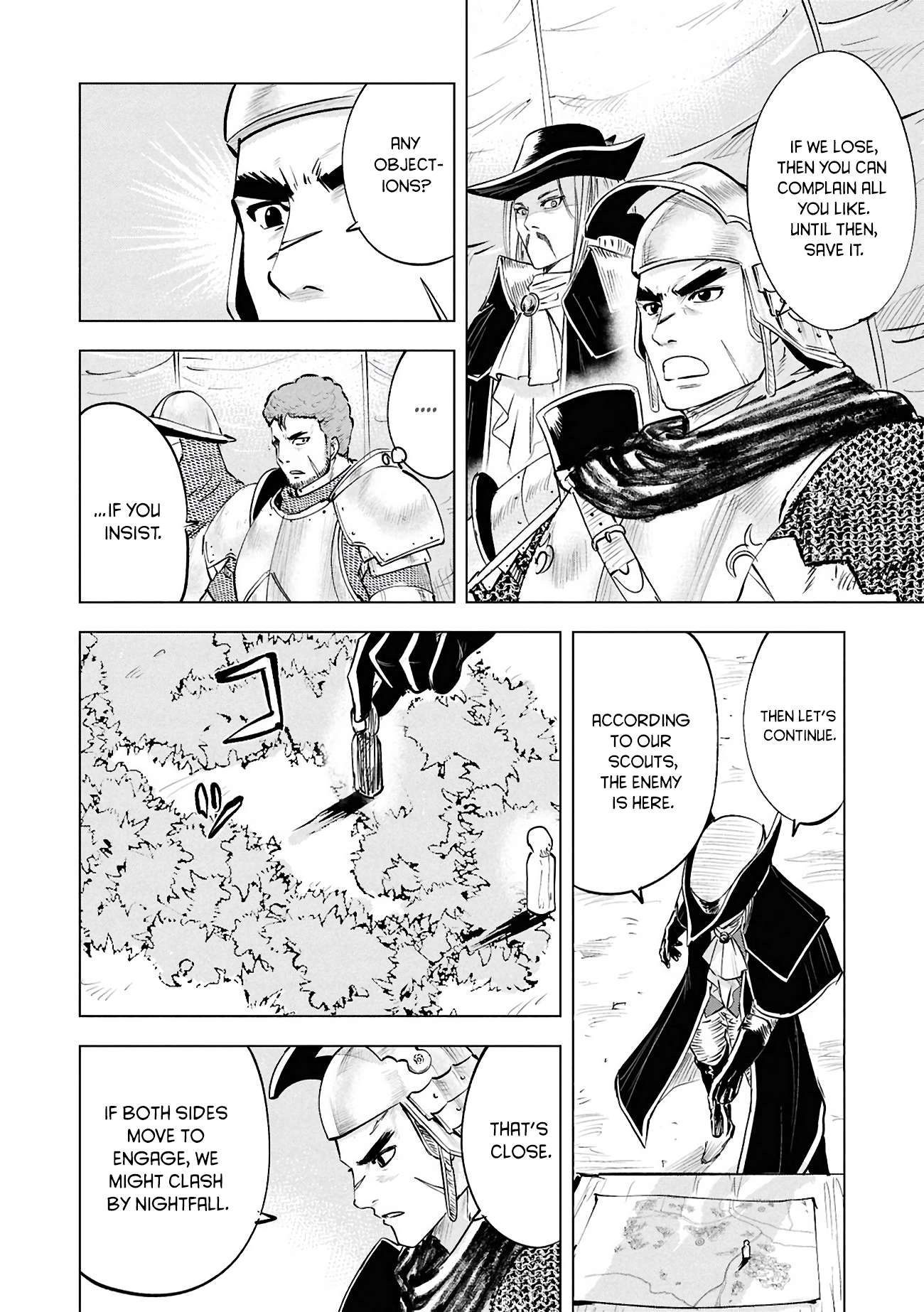Road to Kingdom - Chapter 105 [photo 17] - MangaPorn
