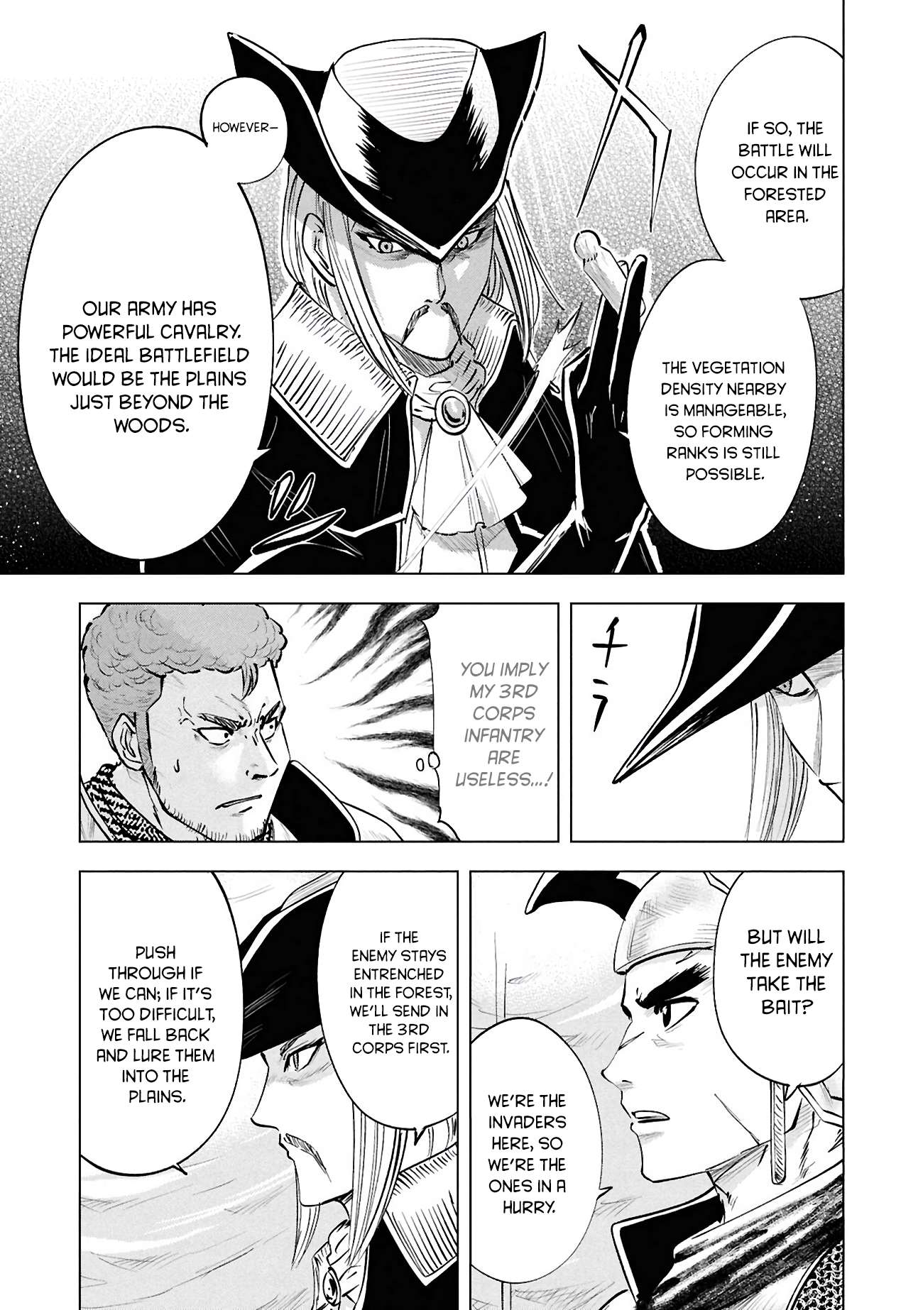 Road to Kingdom - Chapter 105 [photo 18] - MangaPorn