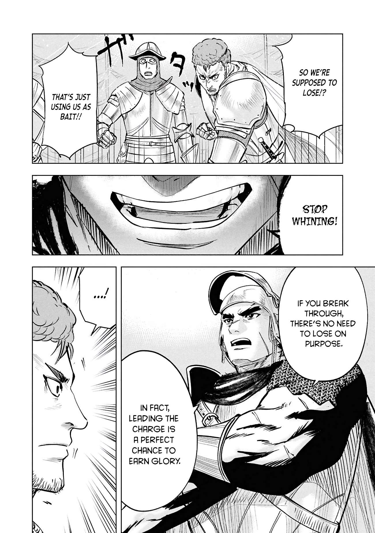 Road to Kingdom - Chapter 105 [photo 19] - MangaPorn