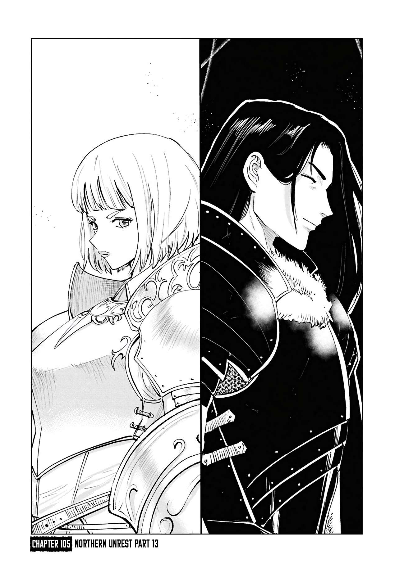 Road to Kingdom - Chapter 105 [photo 2] - MangaPorn