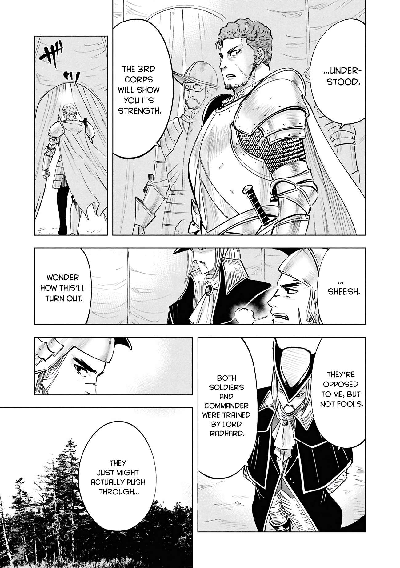 Road to Kingdom - Chapter 105 [photo 20] - MangaPorn