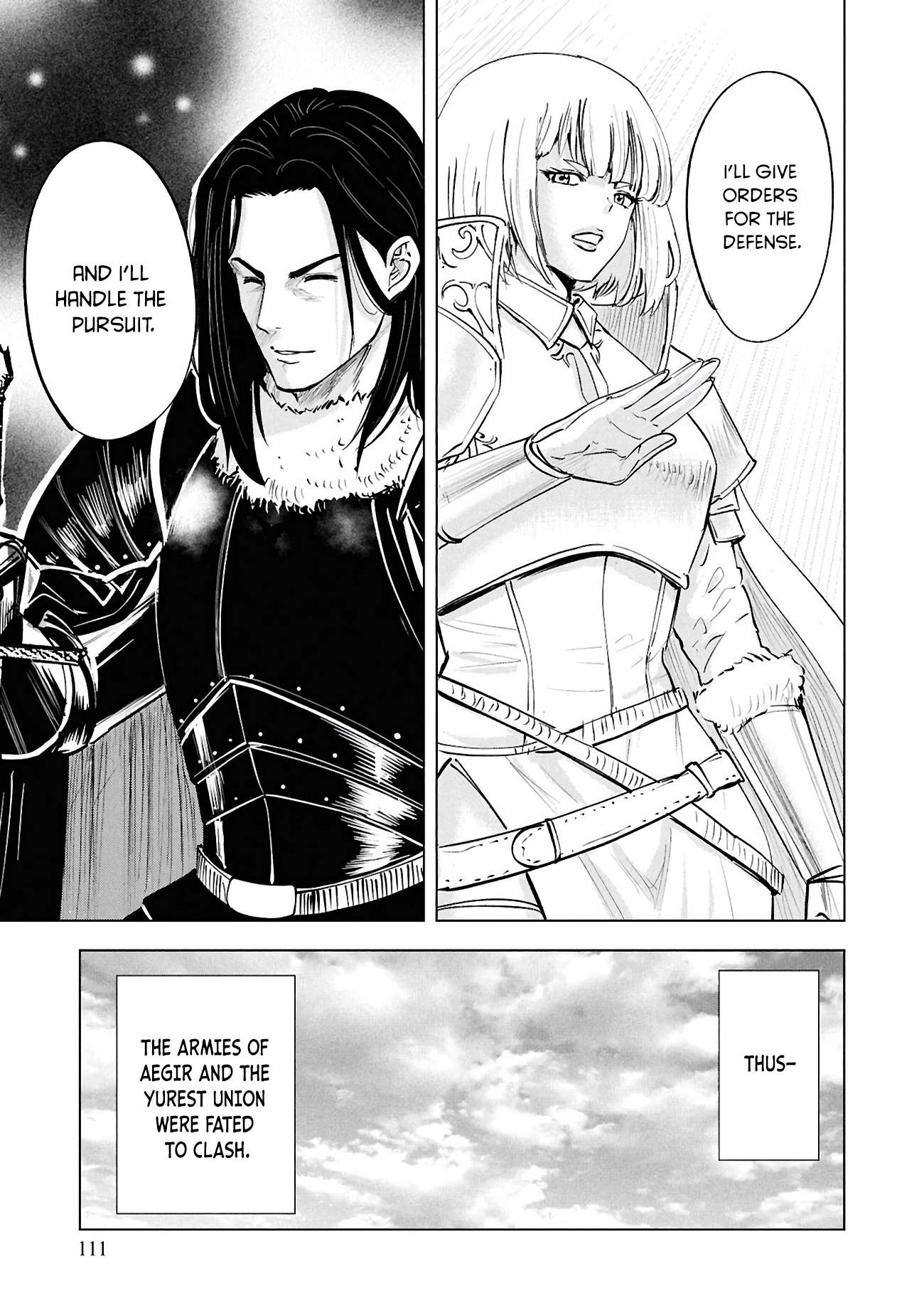 Road to Kingdom - Chapter 105 [photo 24] - MangaPorn