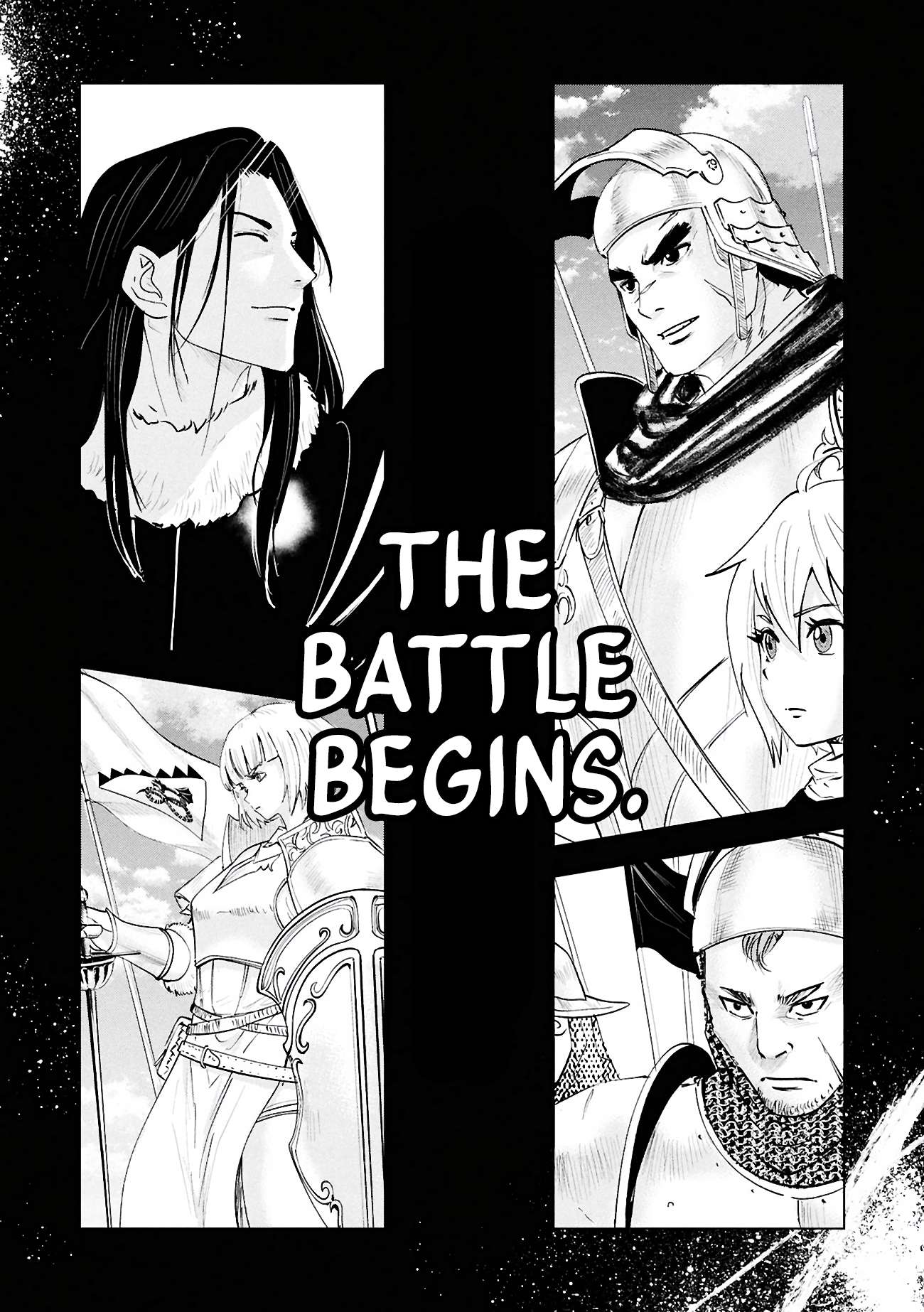 Road to Kingdom - Chapter 105 [photo 25] - MangaPorn