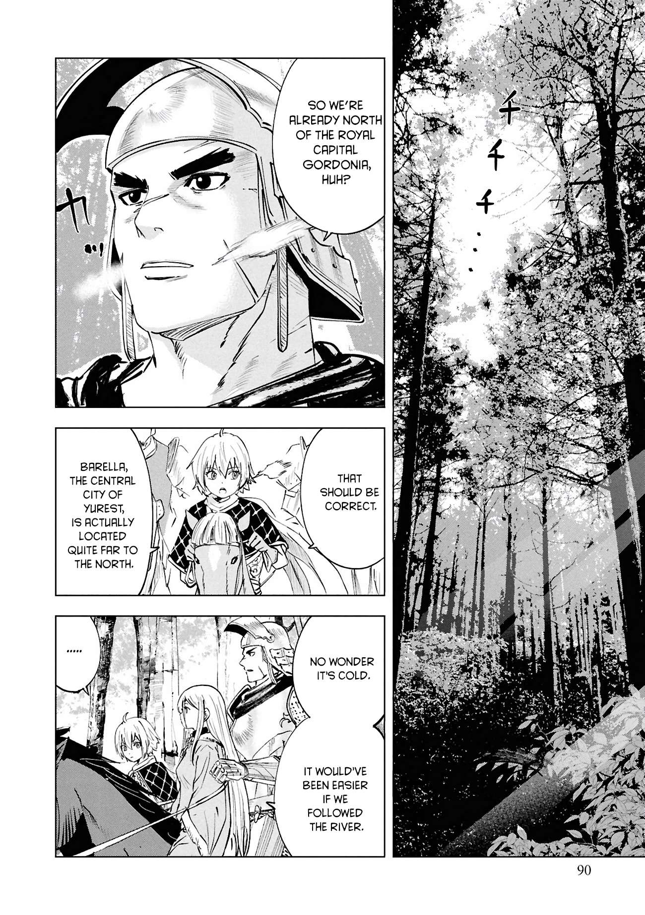 Road to Kingdom - Chapter 105 [photo 3] - MangaPorn