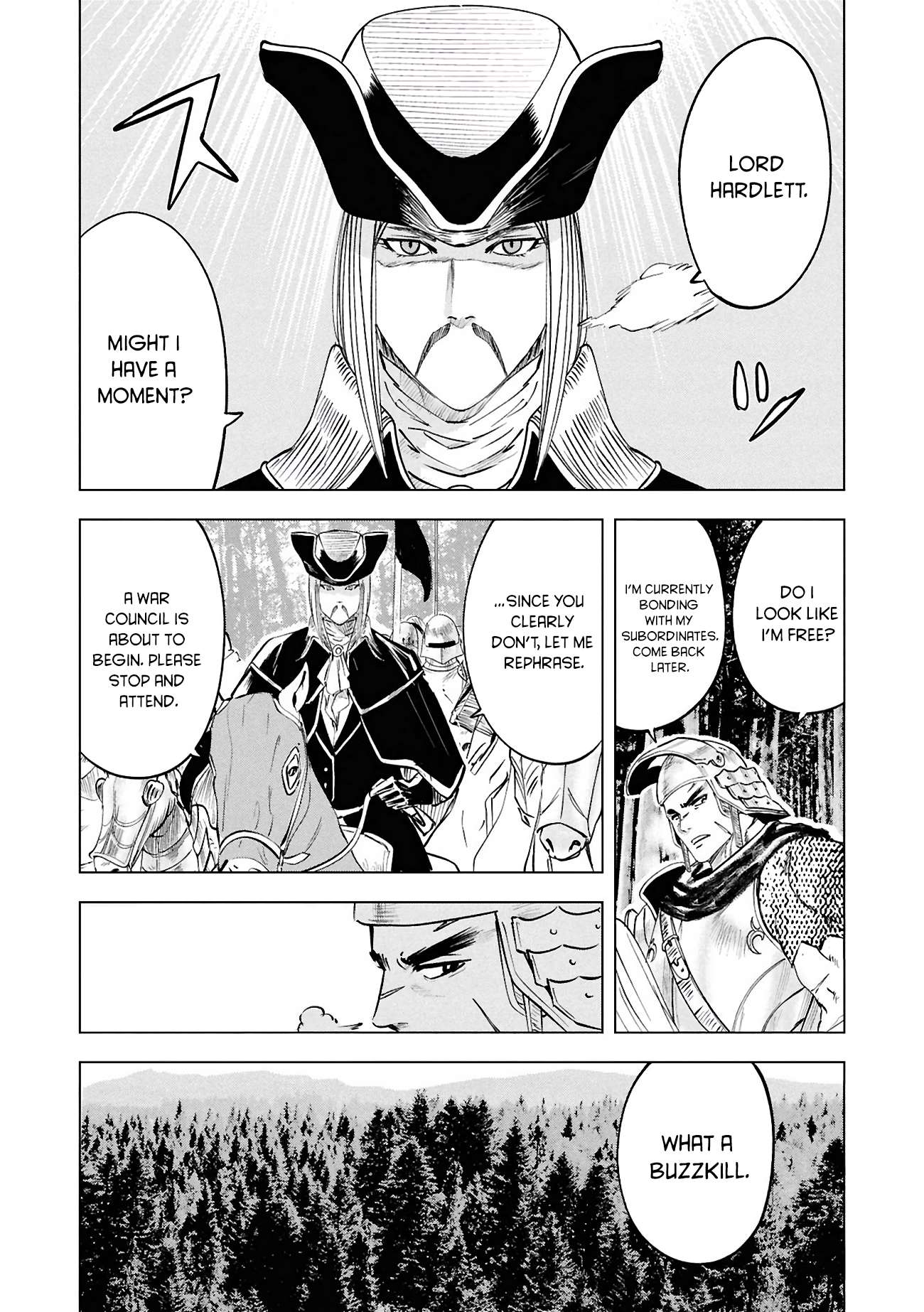 Road to Kingdom - Chapter 105 [photo 5] - MangaPorn