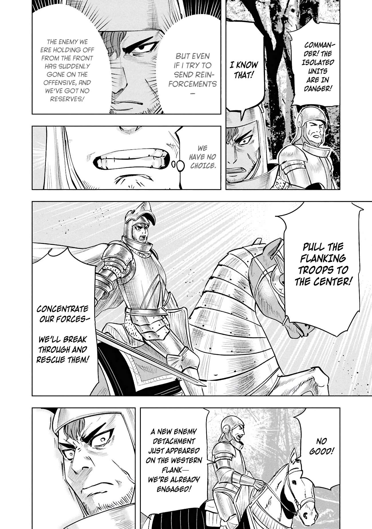 Road to Kingdom - Chapter 106 [photo 10] - MangaPorn