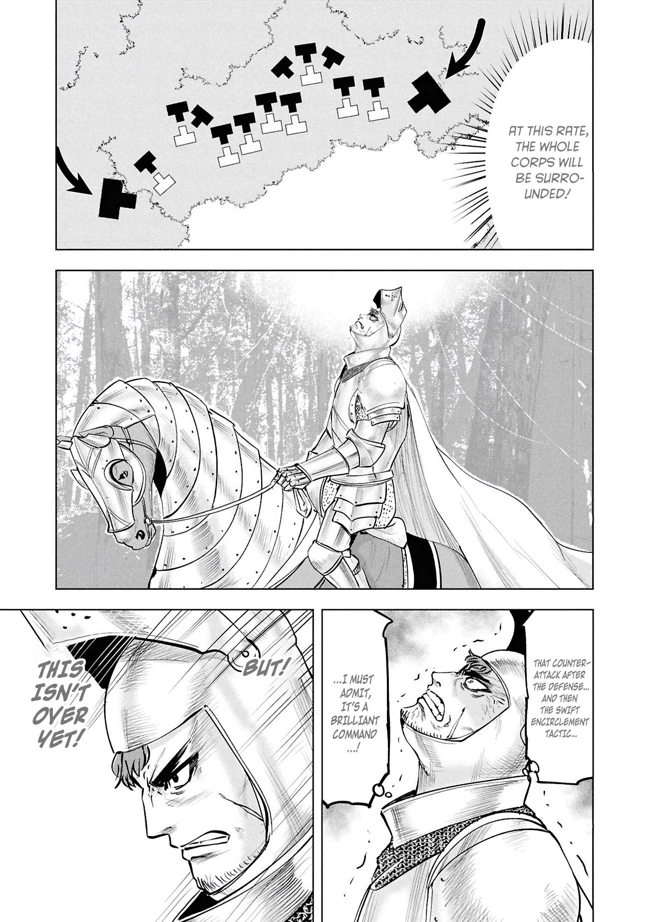 Road to Kingdom - Chapter 106 [photo 11] - MangaPorn