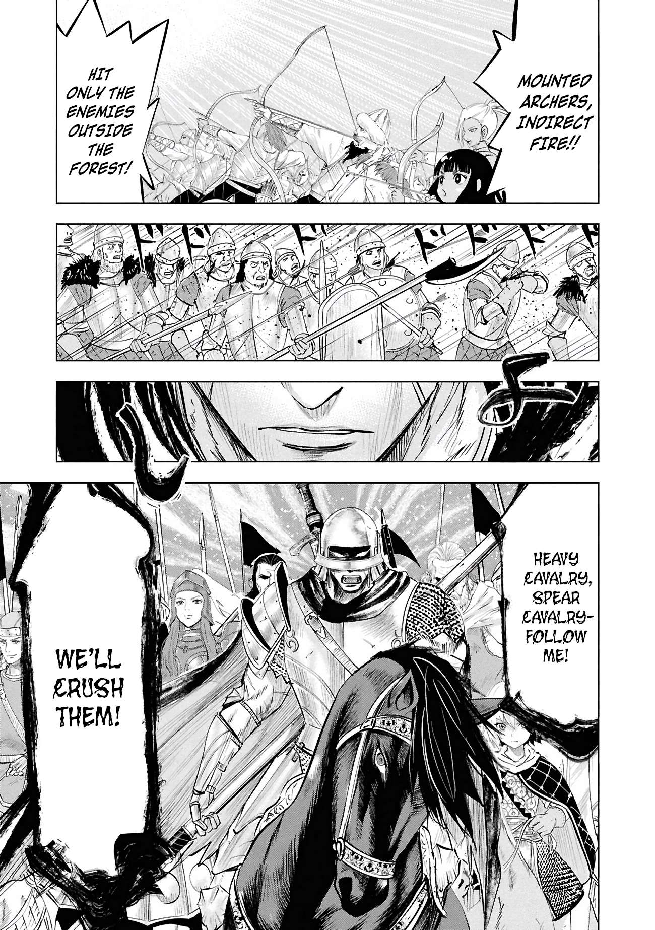 Road to Kingdom - Chapter 106 [photo 15] - MangaPorn