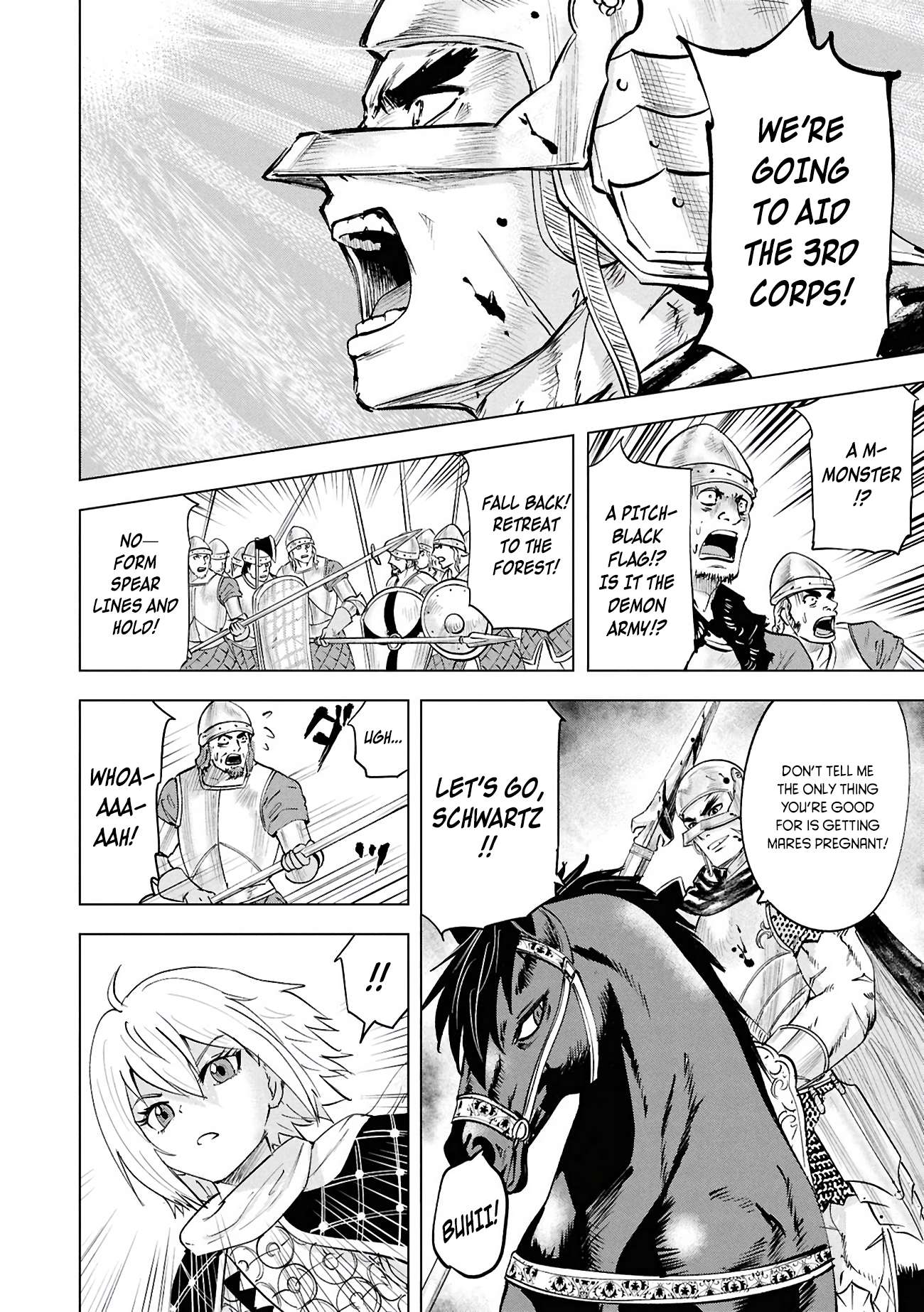 Road to Kingdom - Chapter 106 [photo 17] - MangaPorn