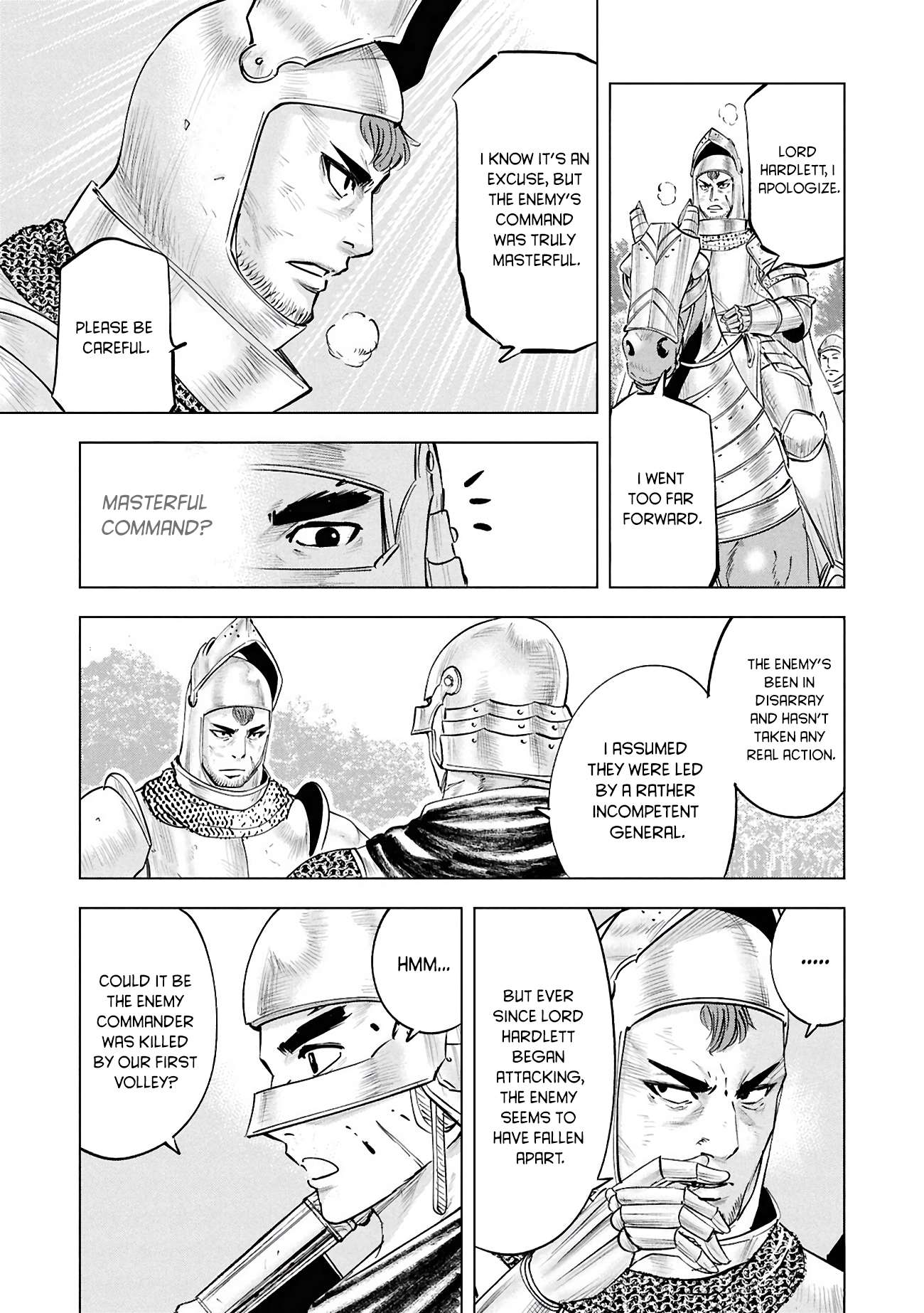 Road to Kingdom - Chapter 106 [photo 20] - MangaPorn