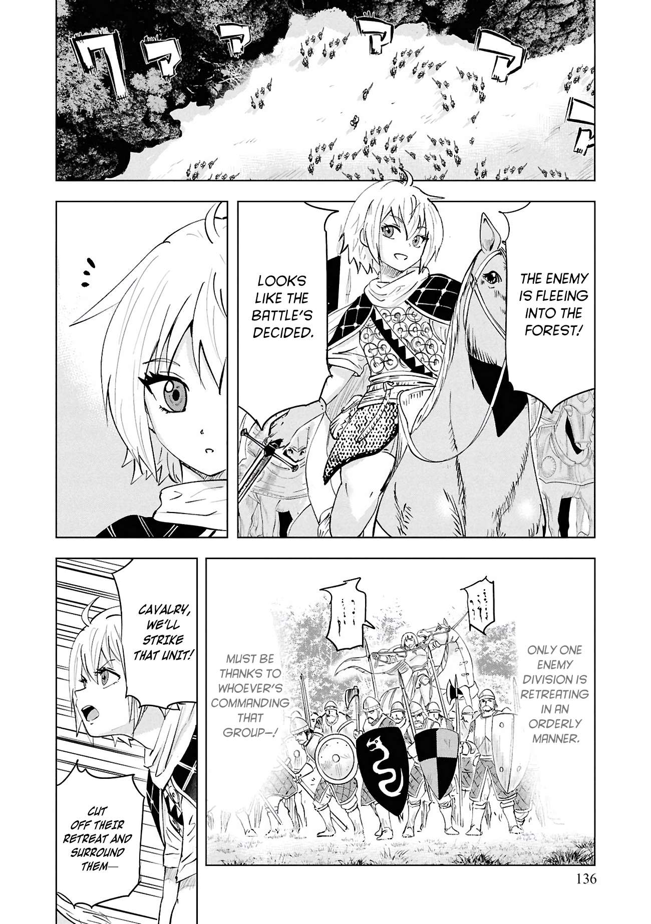 Road to Kingdom - Chapter 106 [photo 23] - MangaPorn