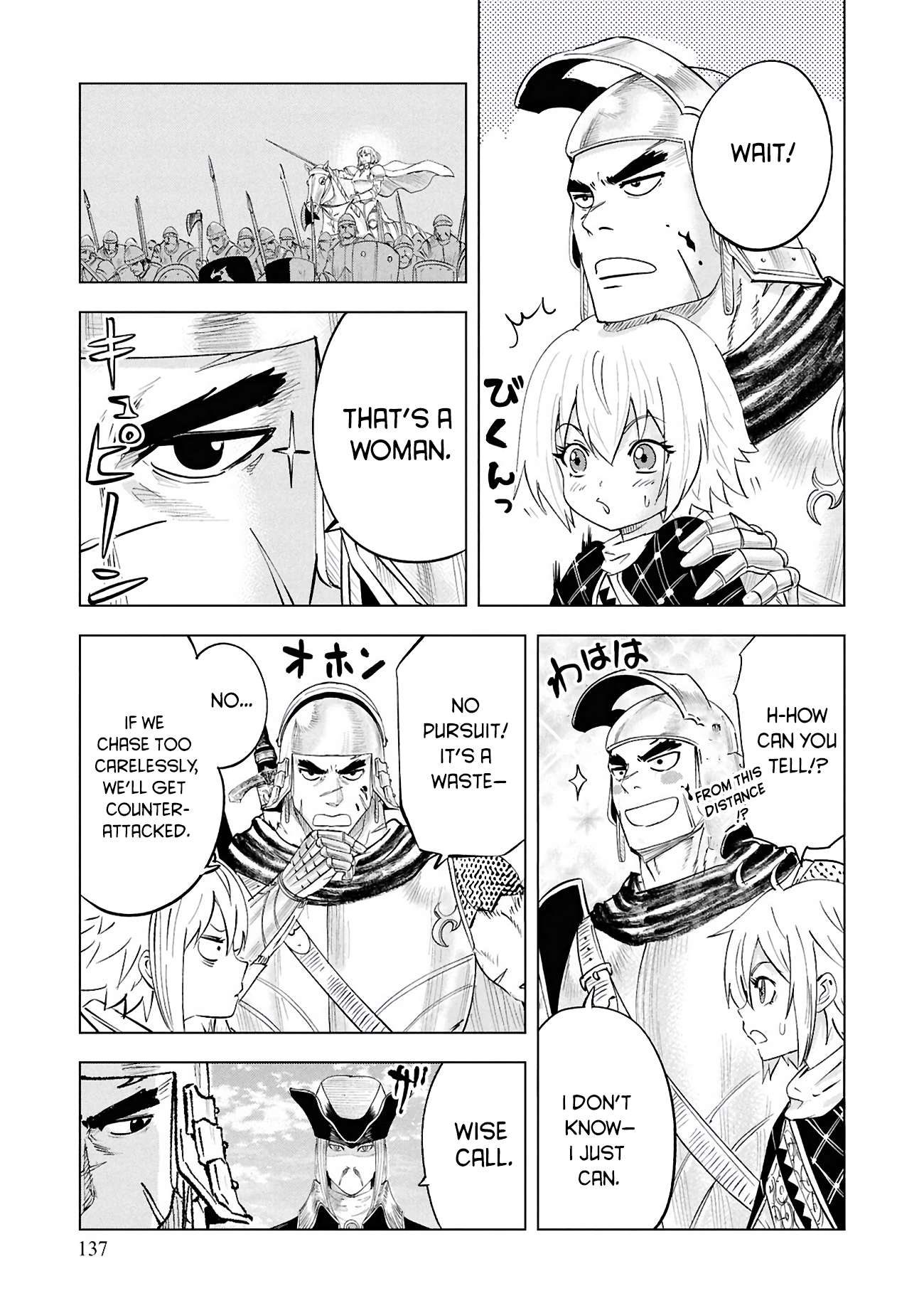 Road to Kingdom - Chapter 106 [photo 24] - MangaPorn