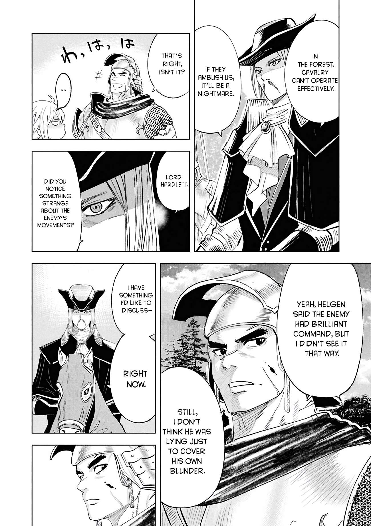 Road to Kingdom - Chapter 106 [photo 25] - MangaPorn