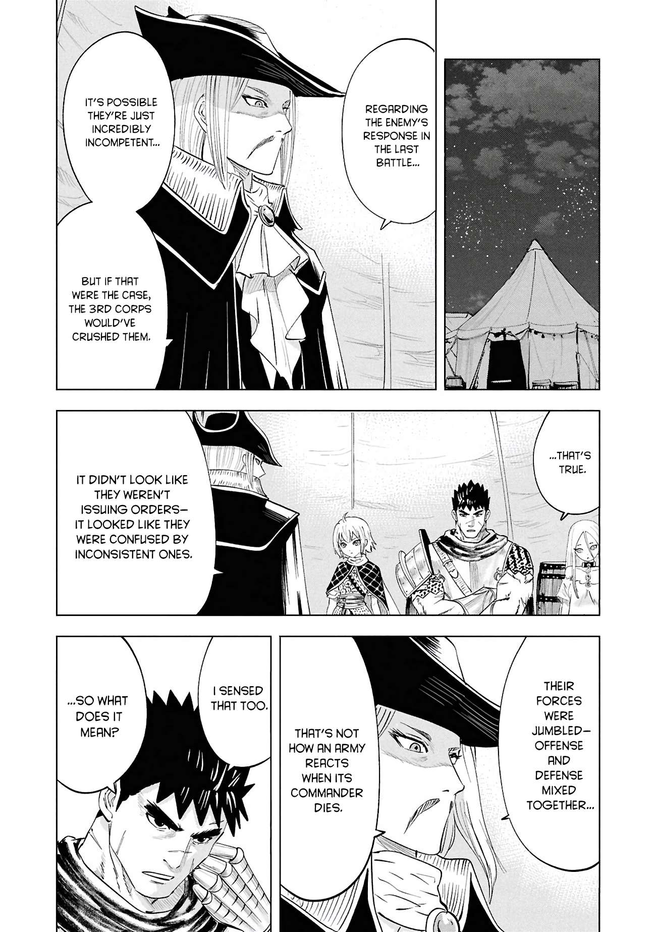 Road to Kingdom - Chapter 106 [photo 26] - MangaPorn