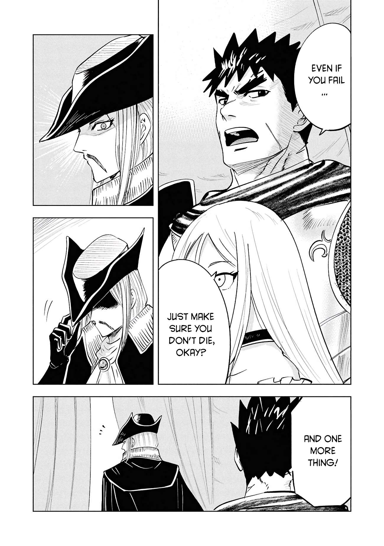 Road to Kingdom - Chapter 106 [photo 30] - MangaPorn