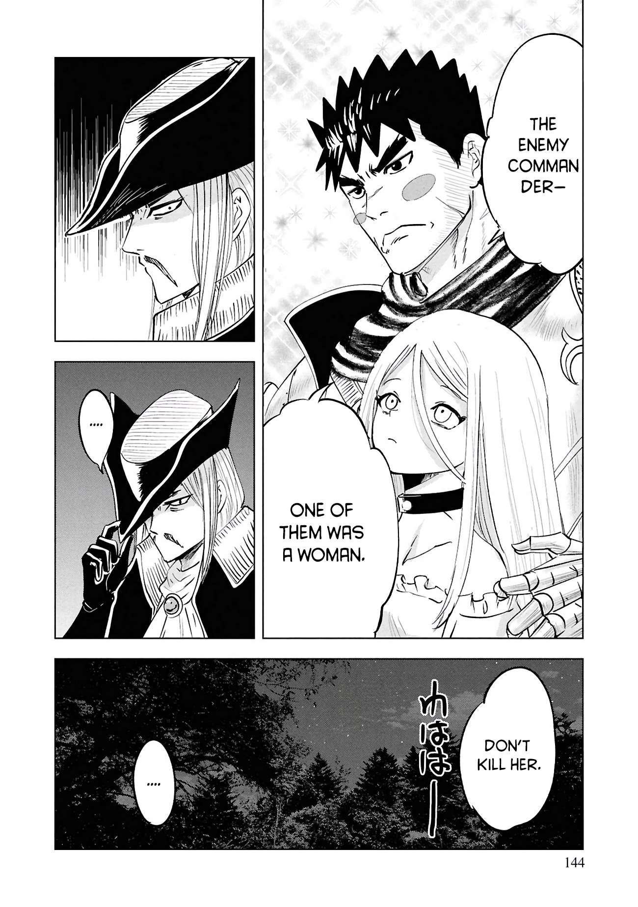 Road to Kingdom - Chapter 106 [photo 31] - MangaPorn