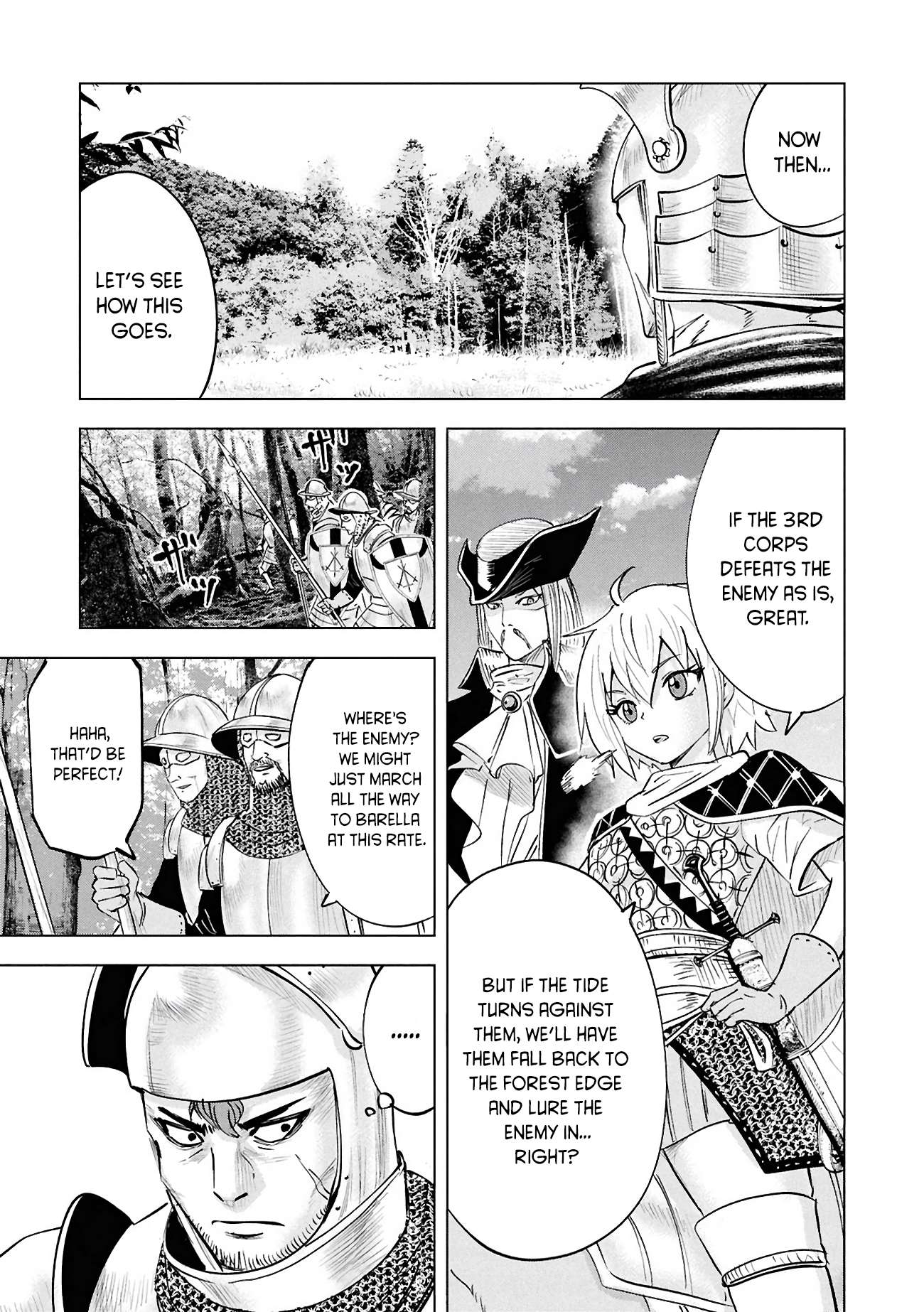 Road to Kingdom - Chapter 106 [photo 5] - MangaPorn