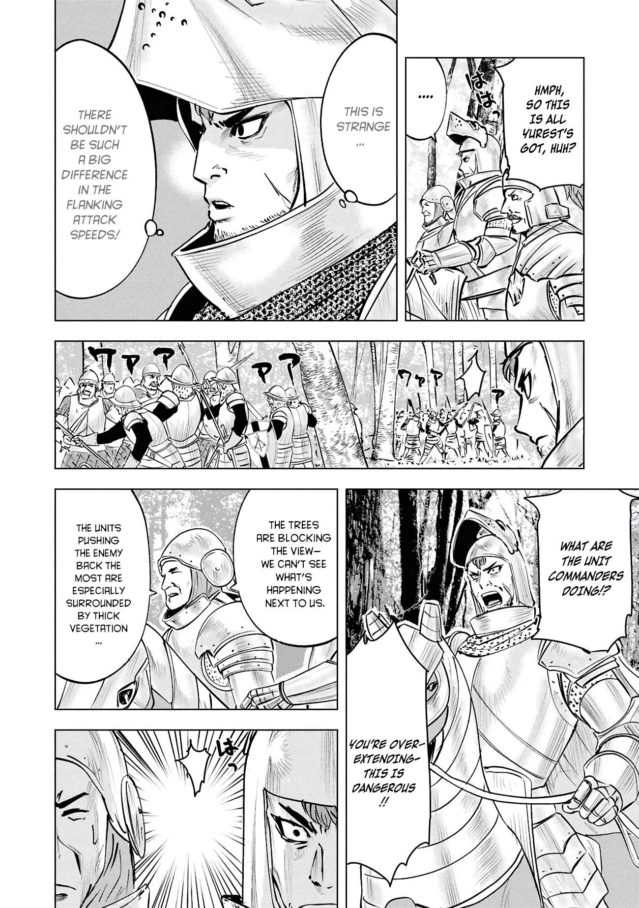 Road to Kingdom - Chapter 106 [photo 8] - MangaPorn