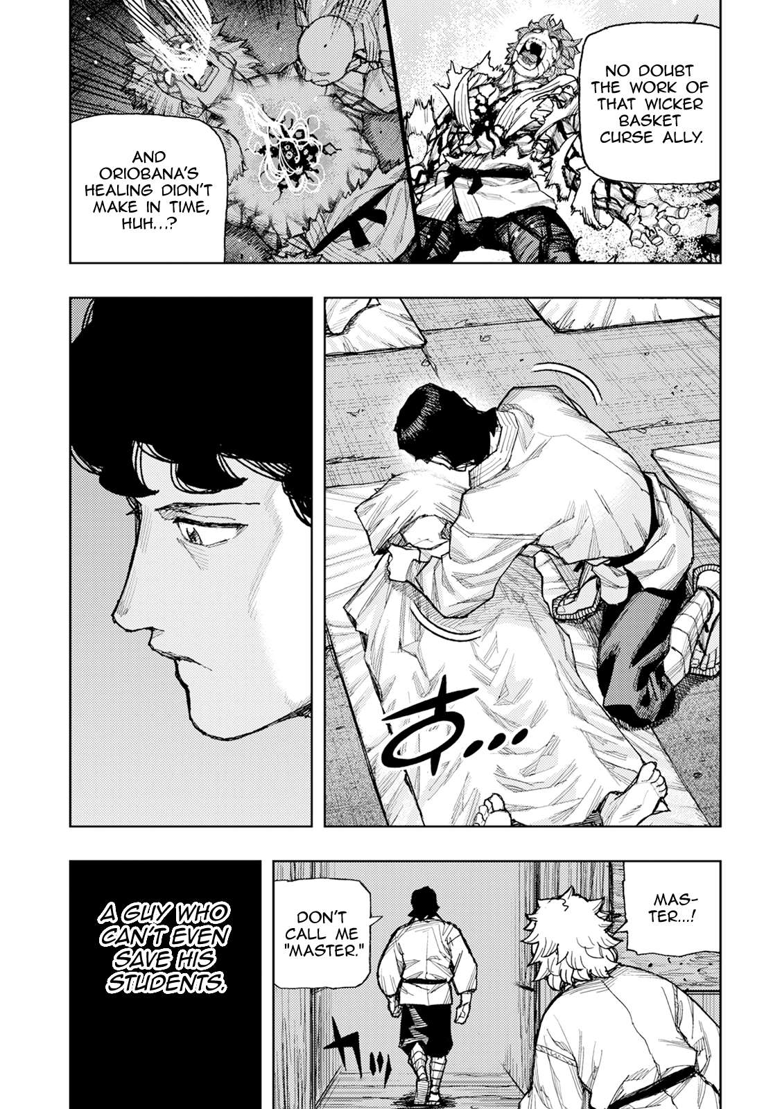 Tsugumomo - Chapter 181 [photo 32] - MangaPorn