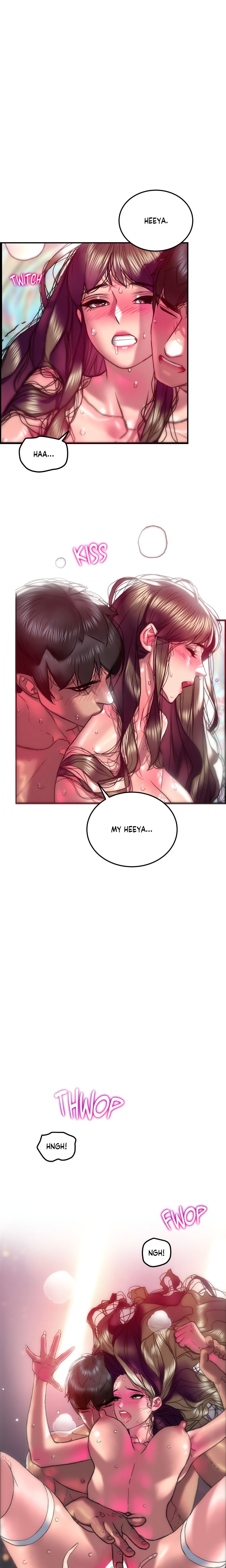 The Monster in My Room - Chapter 36 [photo 1] - MangaPorn