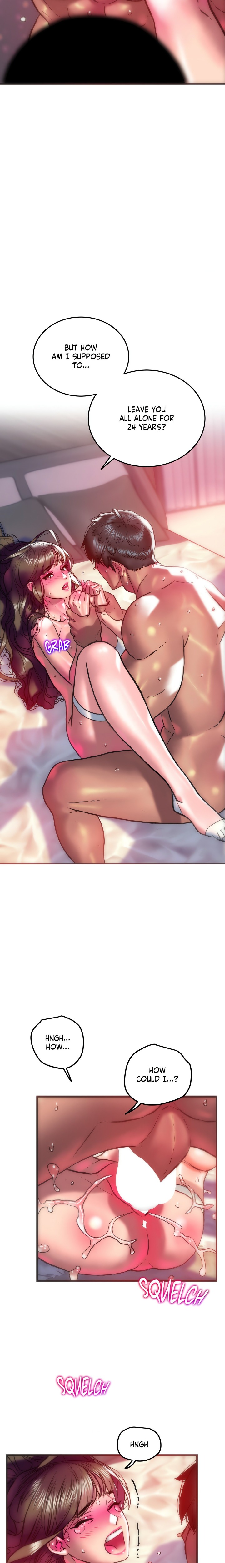 The Monster in My Room - Chapter 36 [photo 13] - MangaPorn