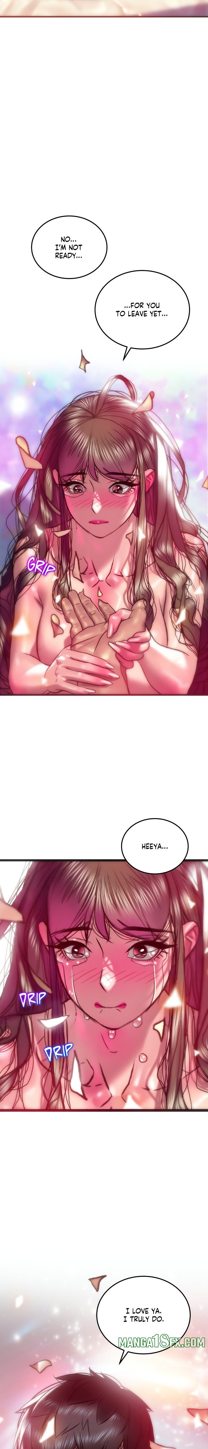 The Monster in My Room - Chapter 36 [photo 21] - MangaPorn