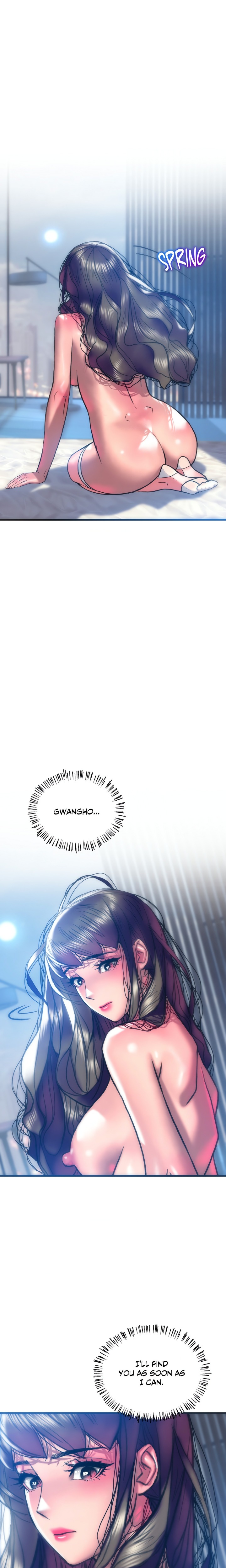 The Monster in My Room - Chapter 36 [photo 24] - MangaPorn