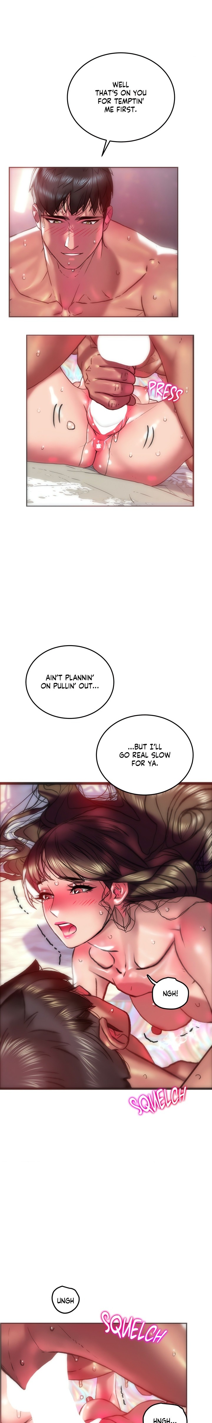 The Monster in My Room - Chapter 36 [photo 8] - MangaPorn