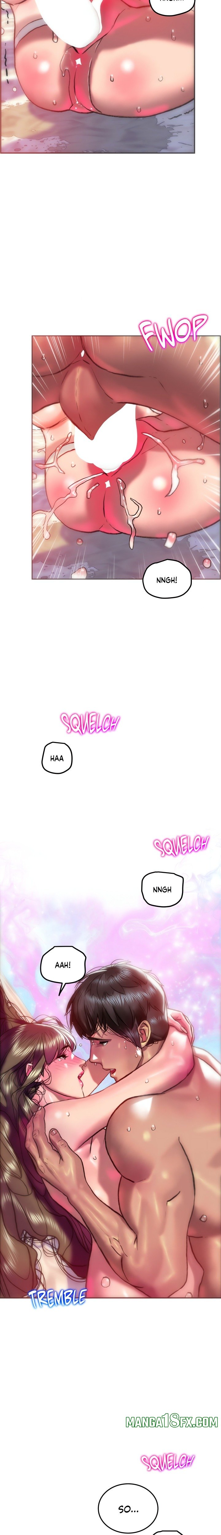 The Monster in My Room - Chapter 36 [photo 9] - MangaPorn