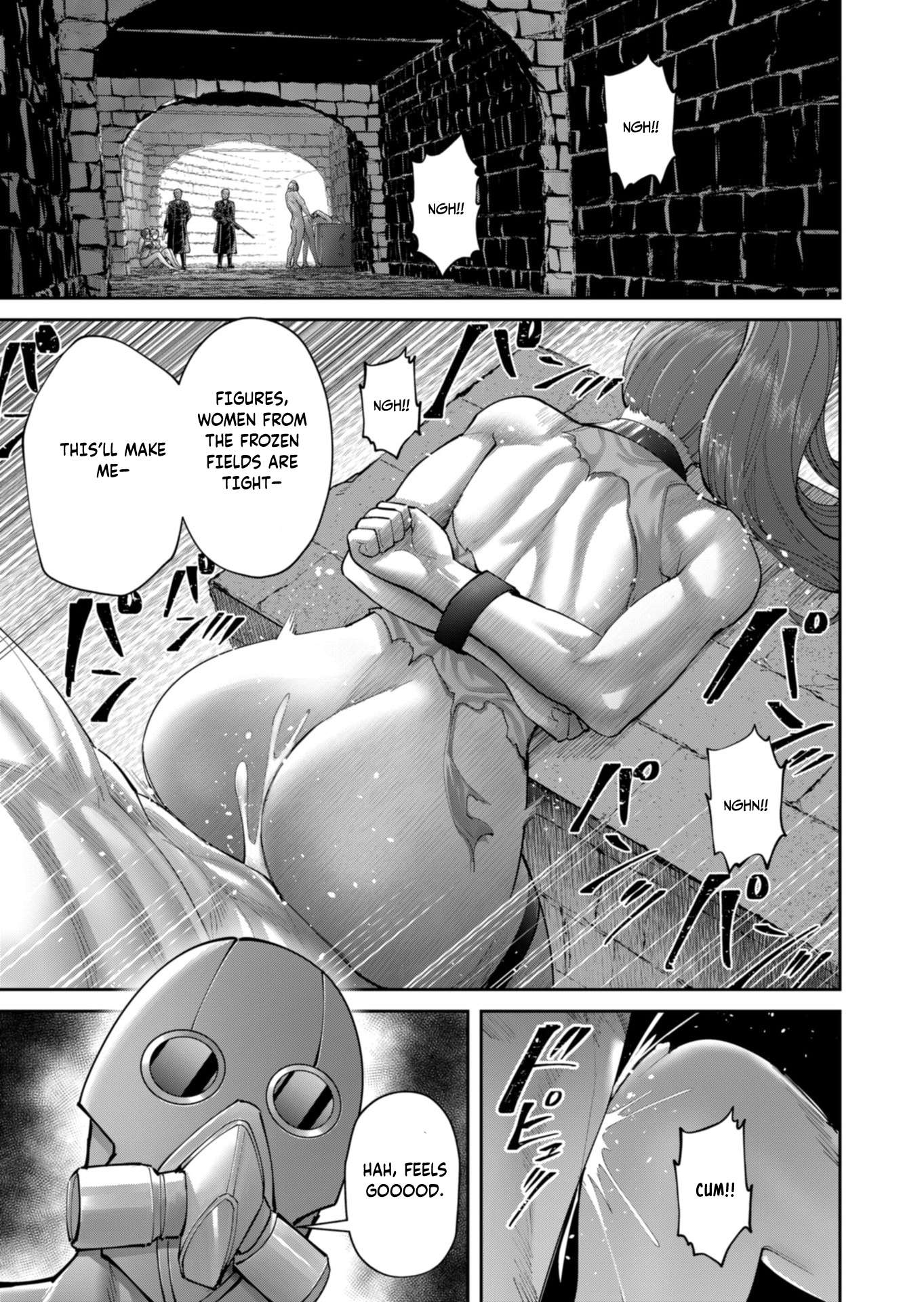 Savage Hero - Chapter 92 [photo 13] - MangaPorn