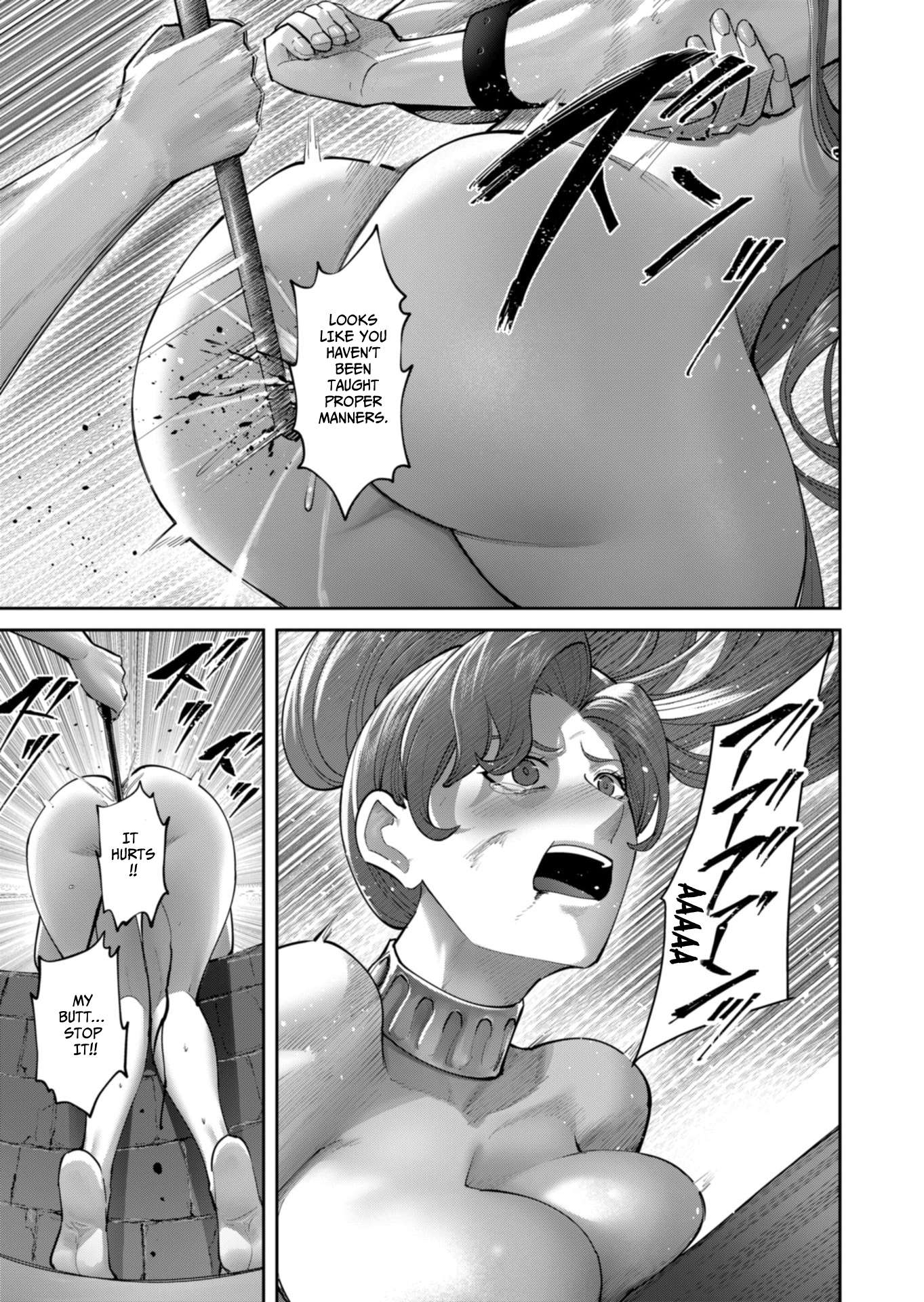 Savage Hero - Chapter 92 [photo 15] - MangaPorn