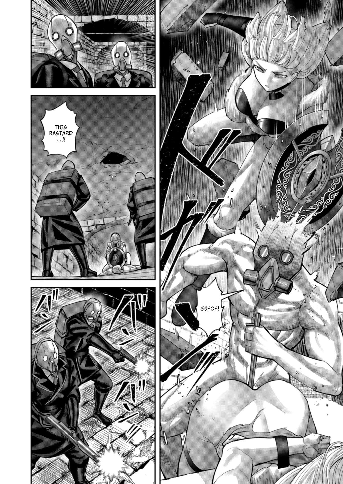 Savage Hero - Chapter 92 [photo 16] - MangaPorn