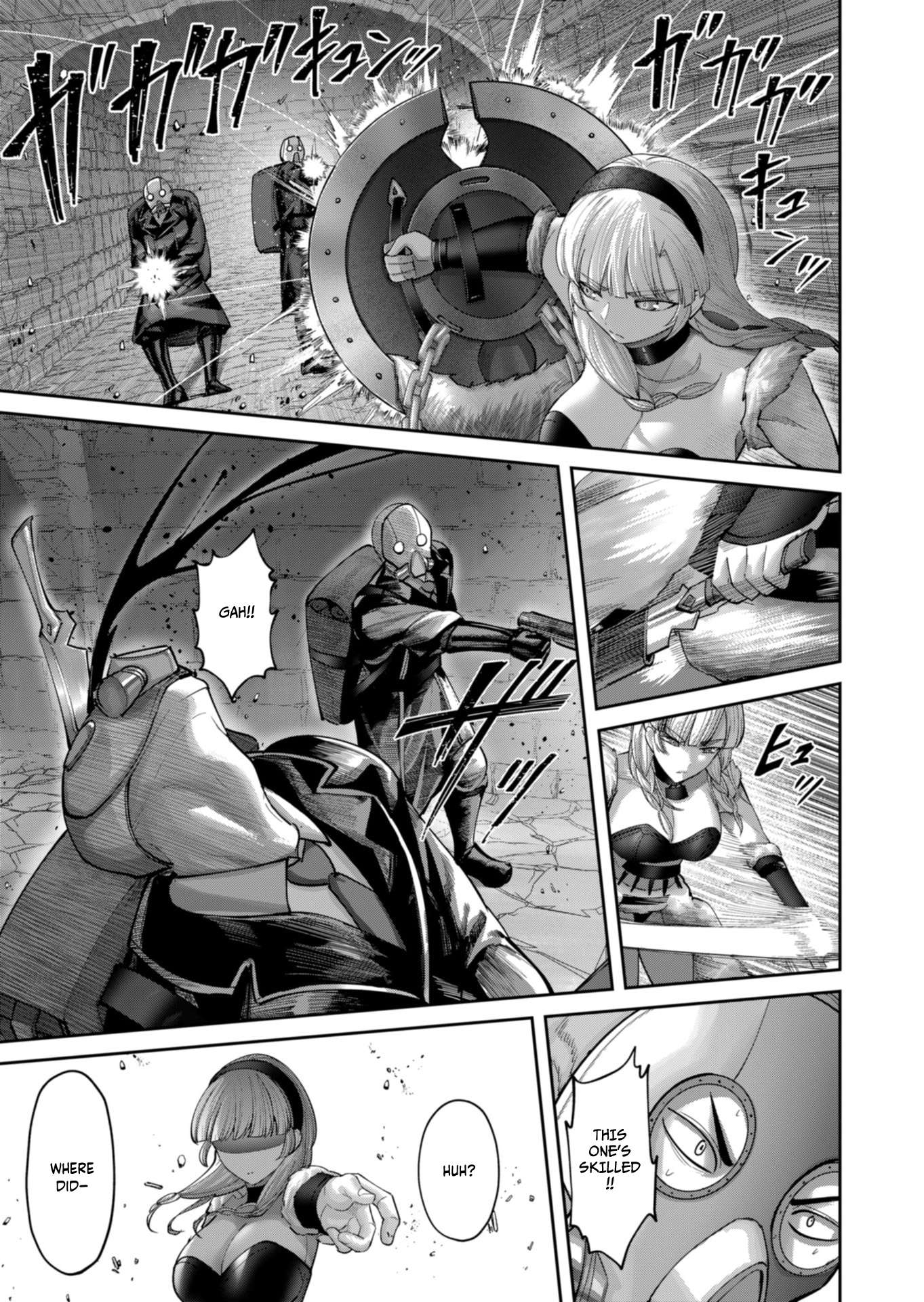 Savage Hero - Chapter 92 [photo 17] - MangaPorn