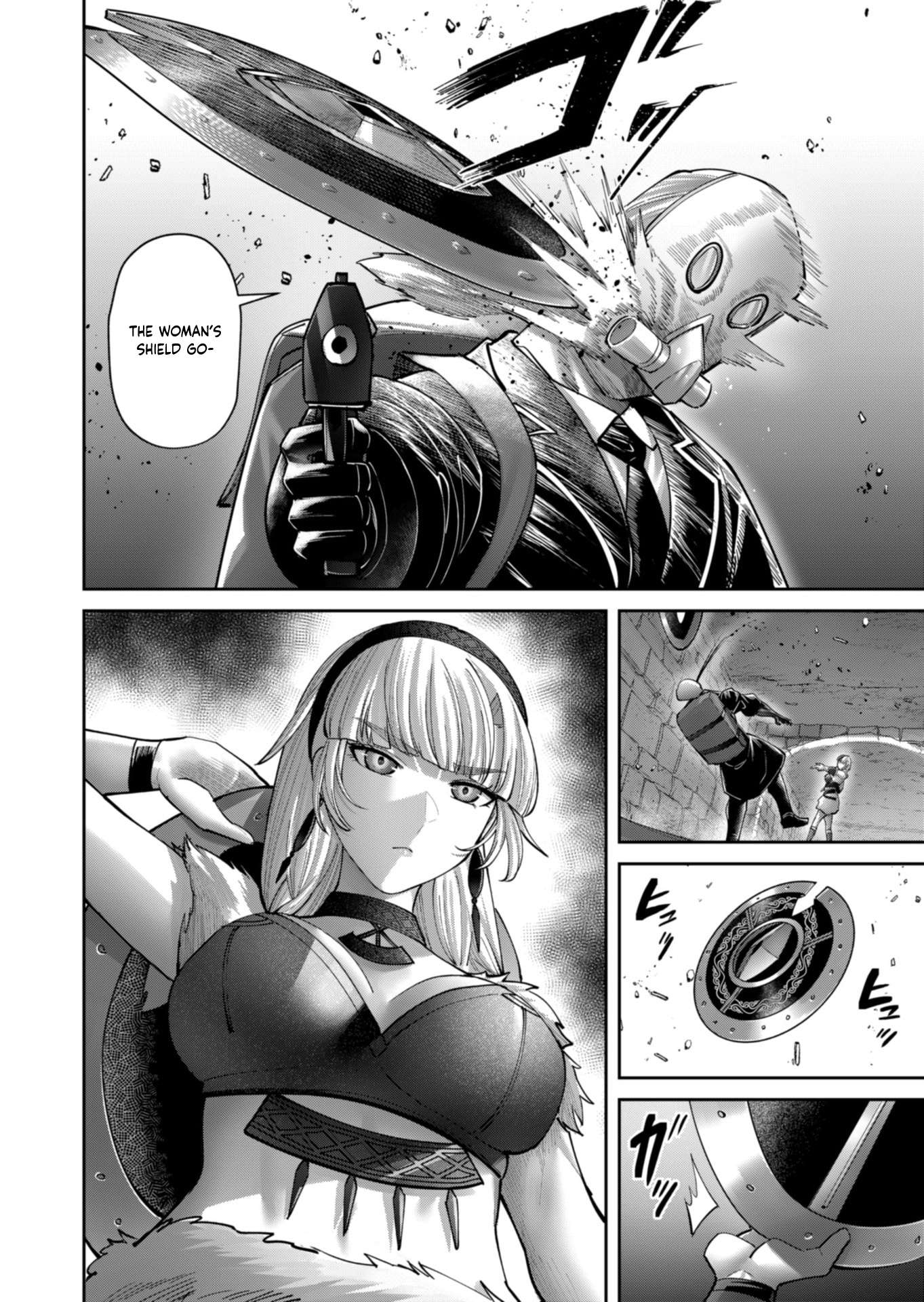 Savage Hero - Chapter 92 [photo 18] - MangaPorn