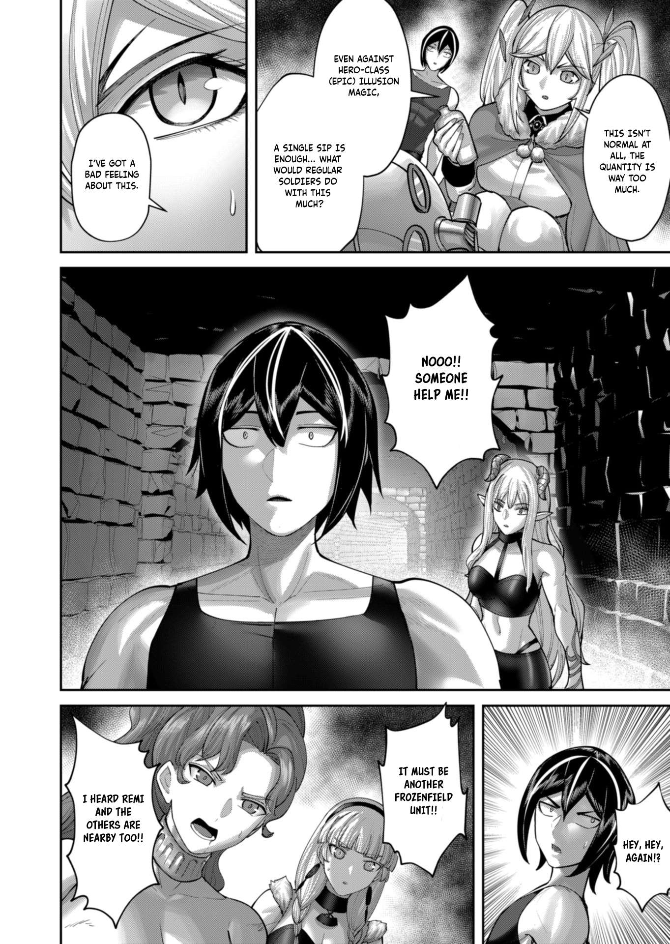 Savage Hero - Chapter 92 [photo 22] - MangaPorn