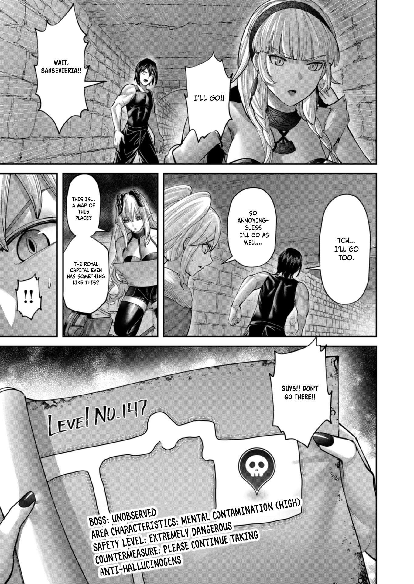 Savage Hero - Chapter 92 [photo 23] - MangaPorn