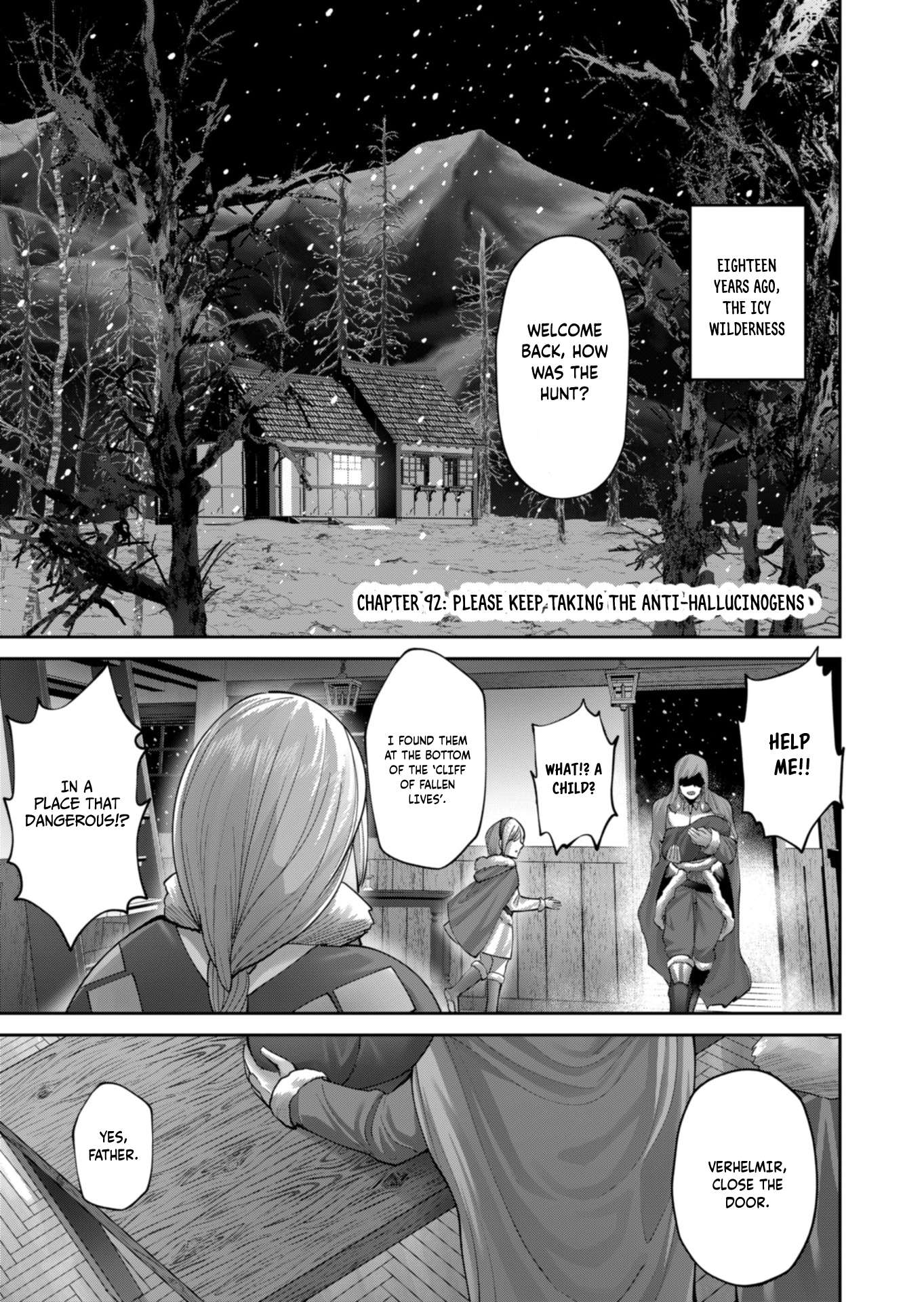 Savage Hero - Chapter 92 [photo 5] - MangaPorn
