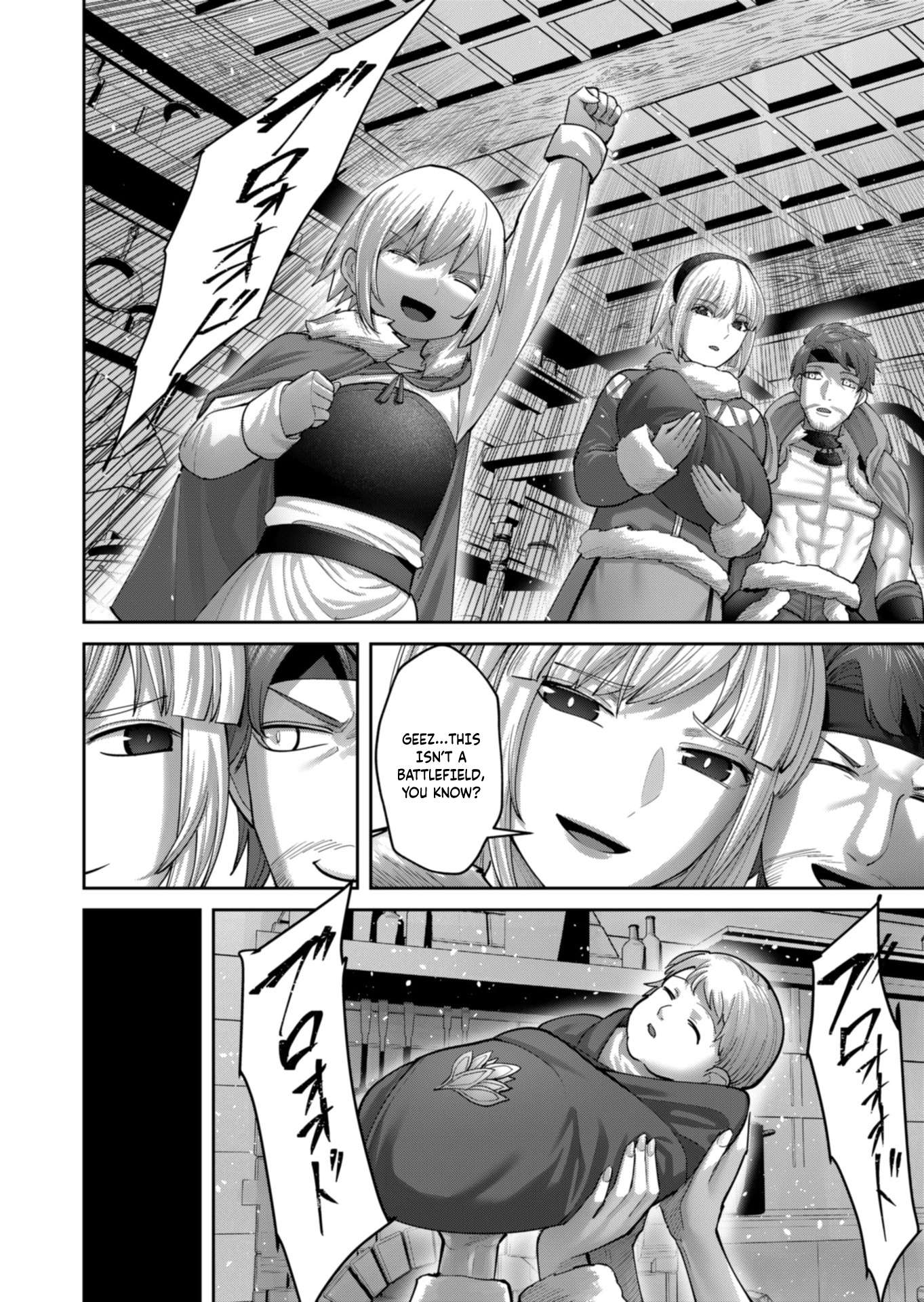 Savage Hero - Chapter 92 [photo 8] - MangaPorn