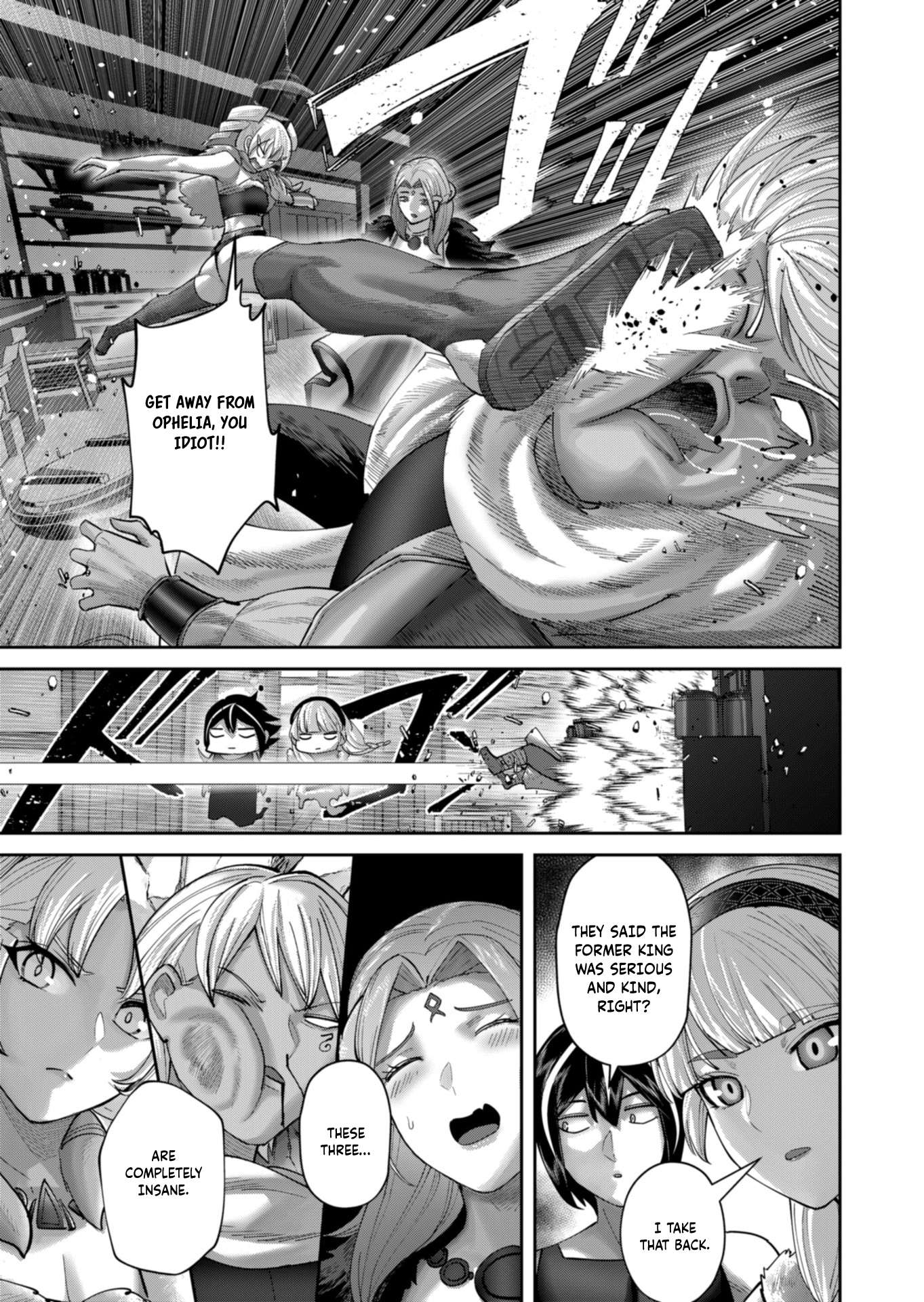 Savage Hero - Chapter 93 [photo 10] - MangaPorn