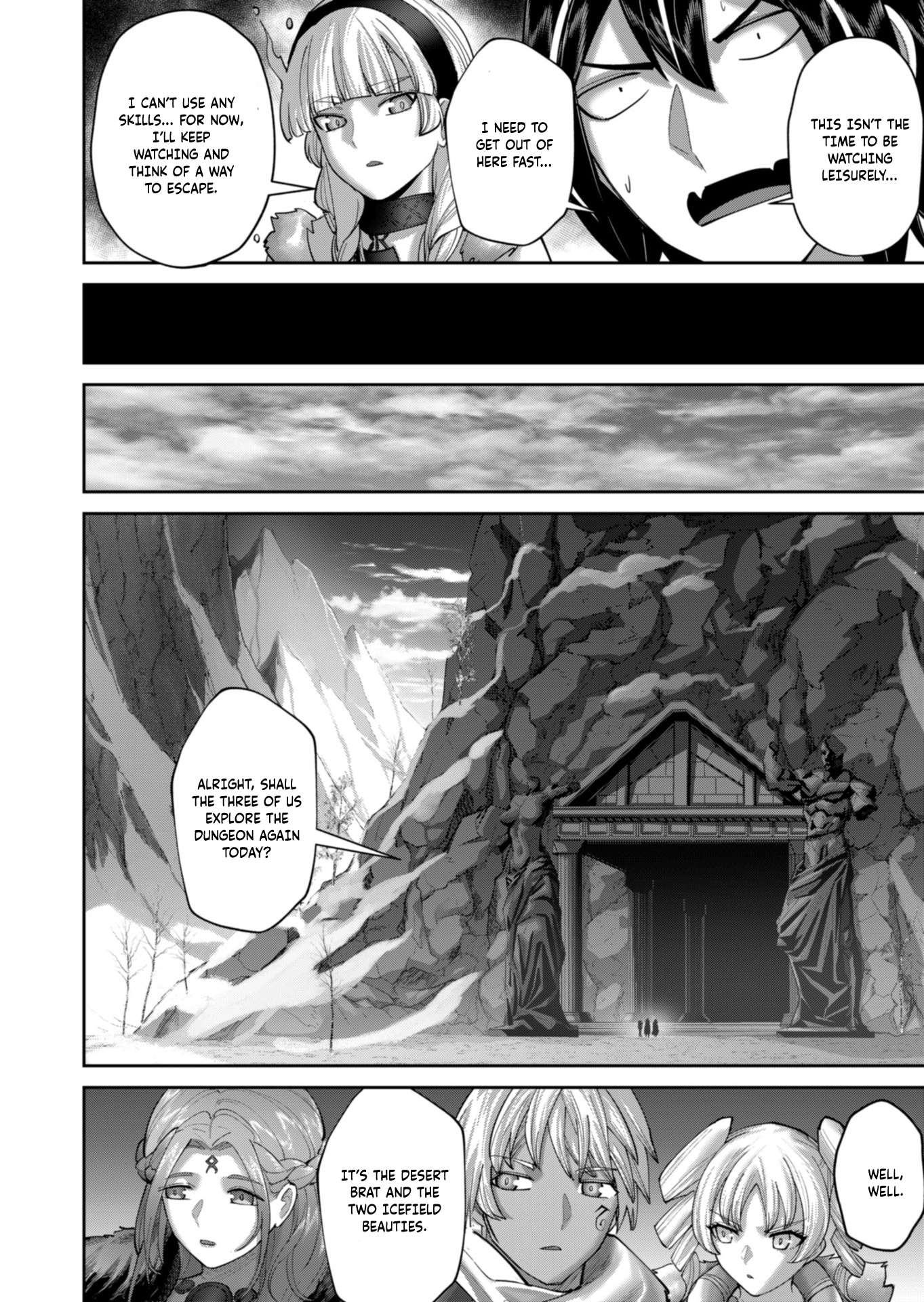 Savage Hero - Chapter 93 [photo 11] - MangaPorn