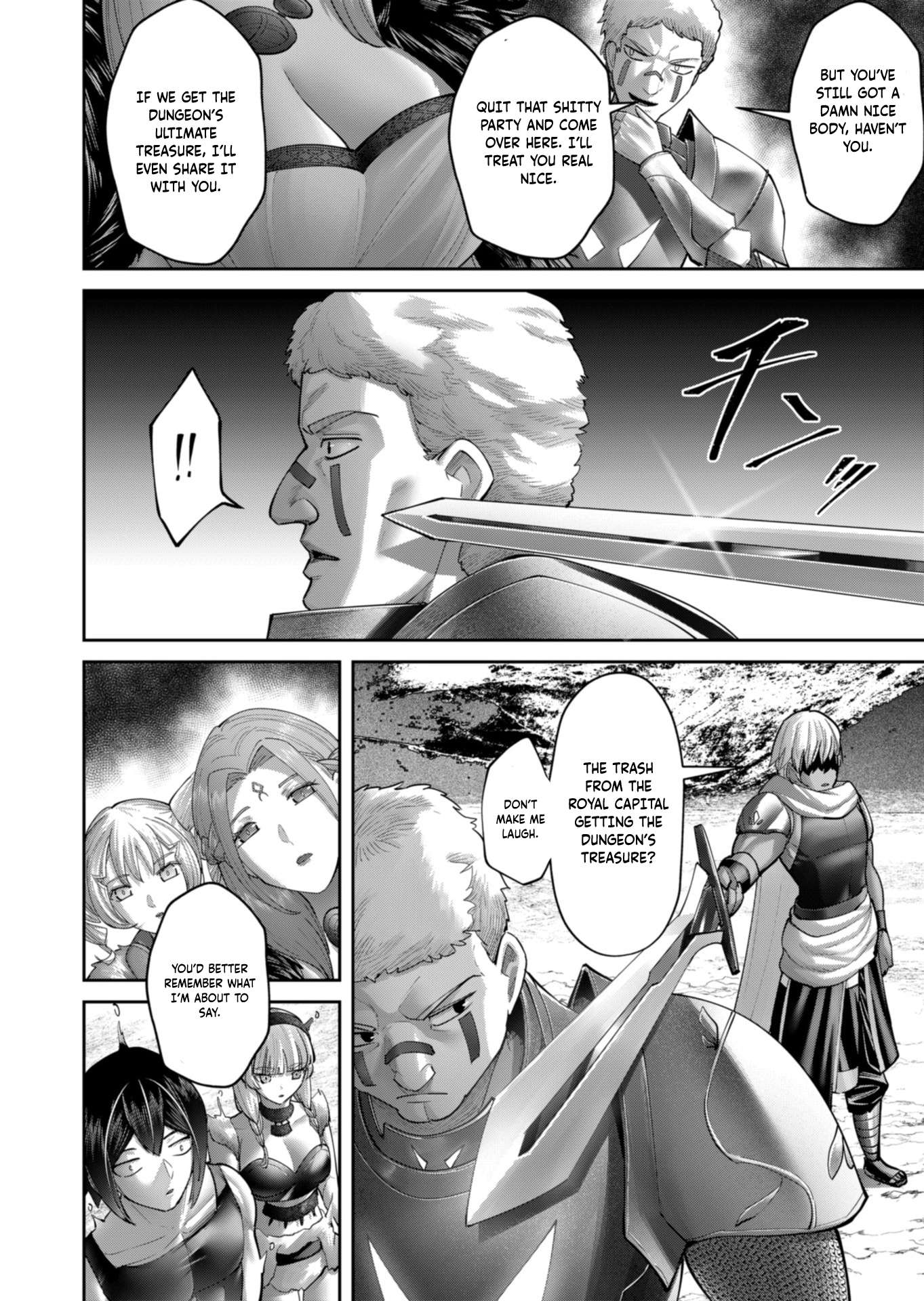 Savage Hero - Chapter 93 [photo 13] - MangaPorn