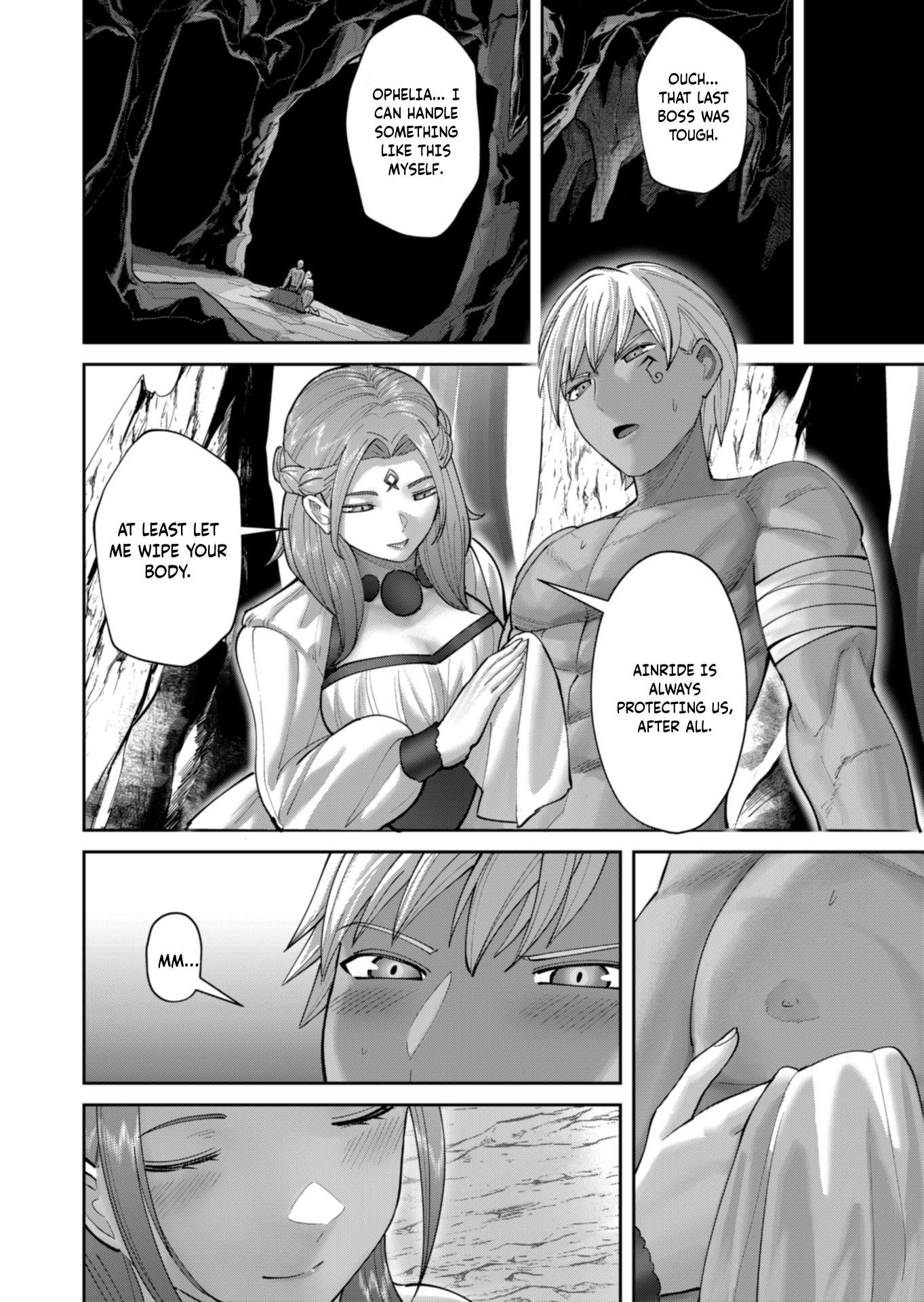 Savage Hero - Chapter 93 [photo 17] - MangaPorn