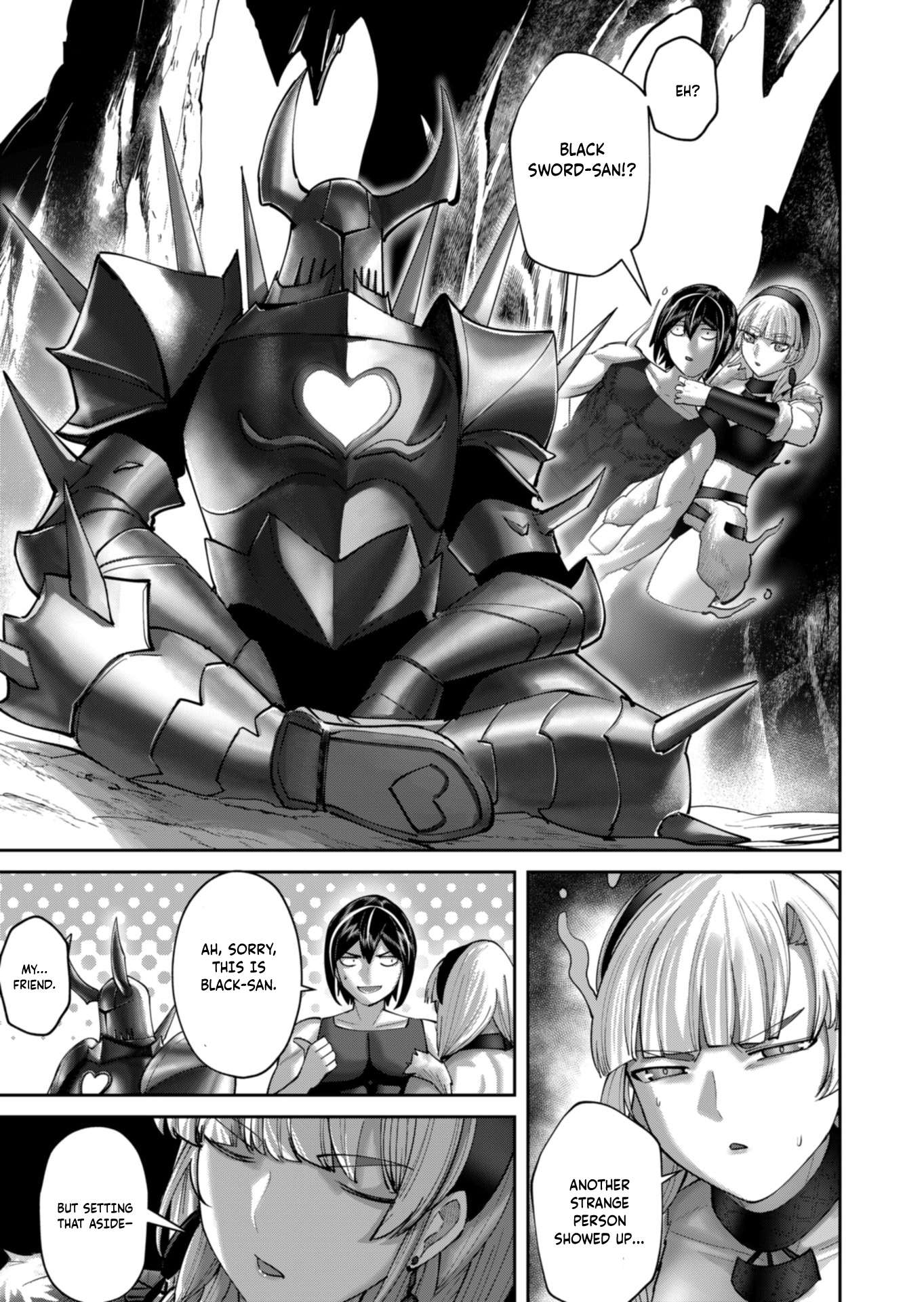 Savage Hero - Chapter 93 [photo 20] - MangaPorn