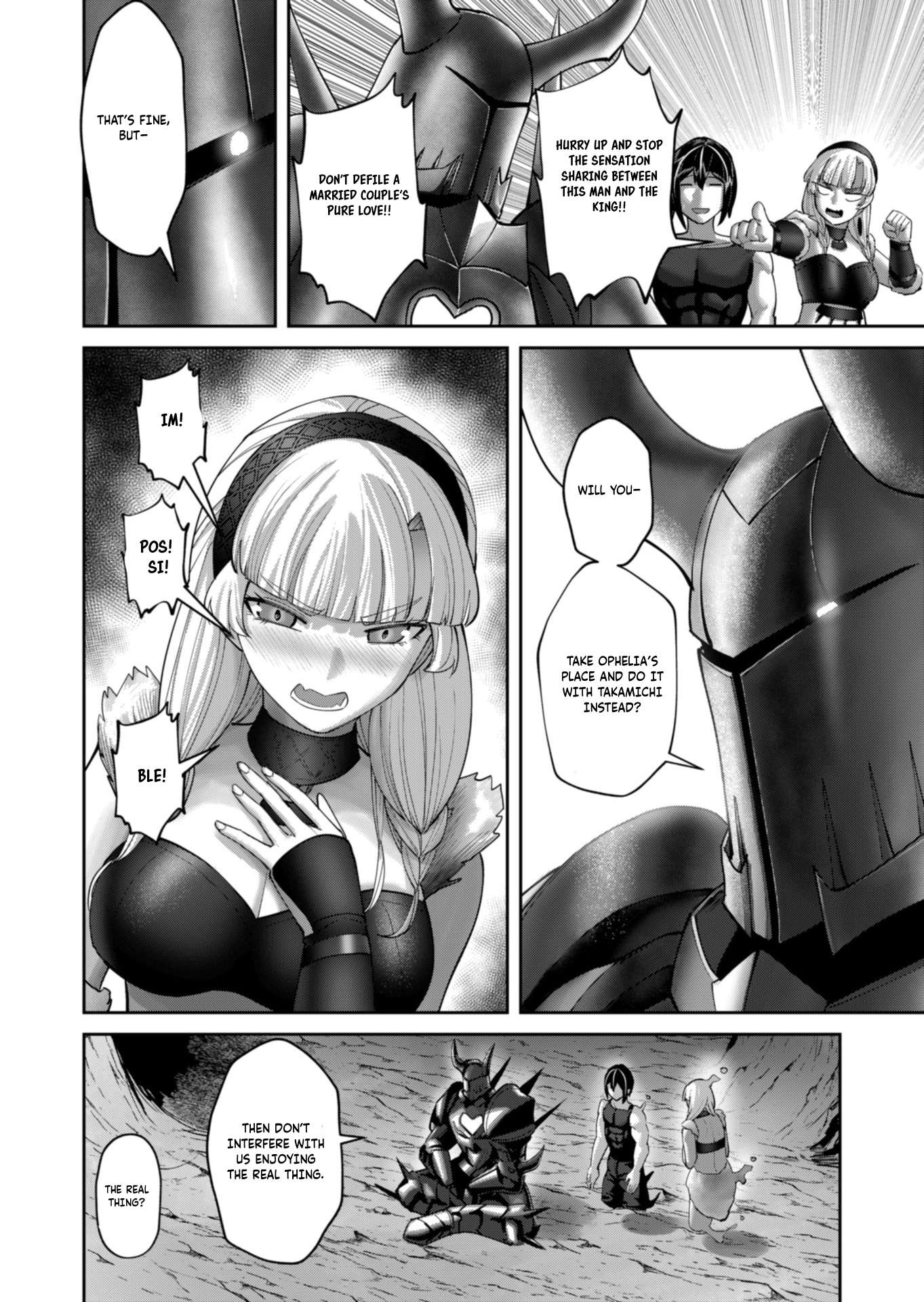 Savage Hero - Chapter 93 [photo 21] - MangaPorn