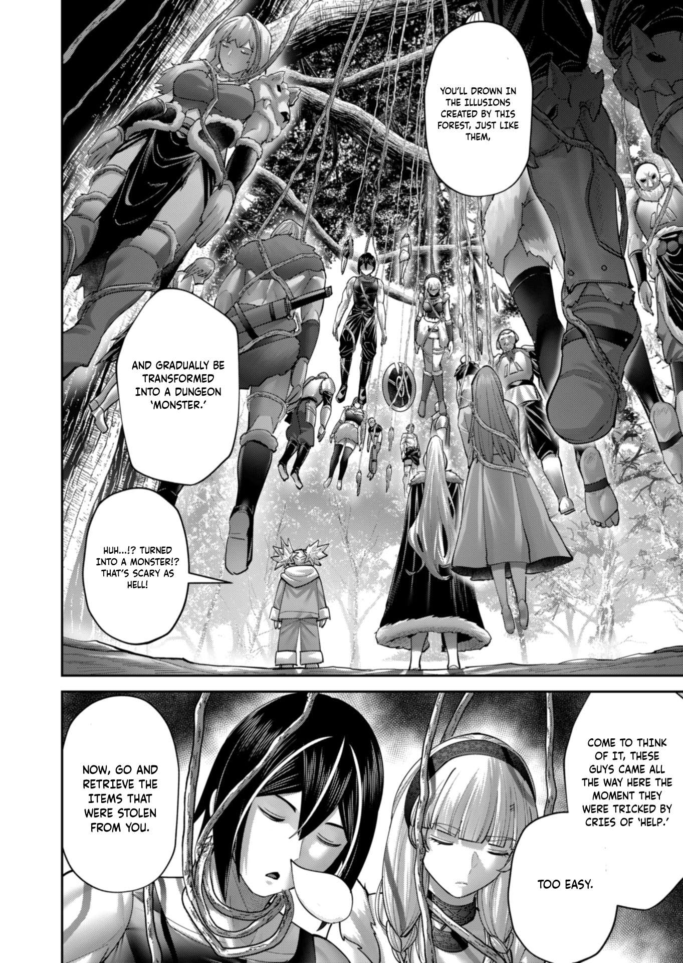 Savage Hero - Chapter 93 [photo 3] - MangaPorn