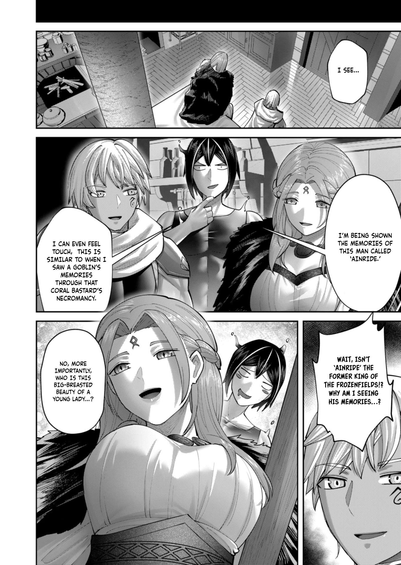 Savage Hero - Chapter 93 [photo 5] - MangaPorn